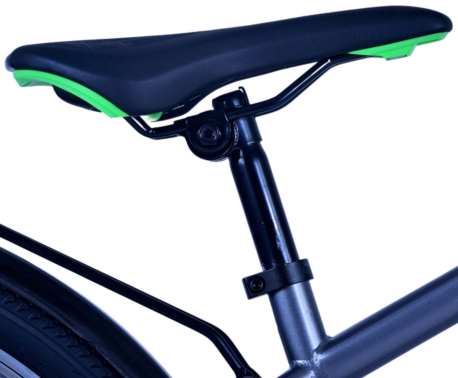 Volare Cross Kinderfiets - Jongens - 26 inch - Grijs 8 Volare Cross Kinderfiets - Jongens - 26 inch - Grijs - Afbeelding 8