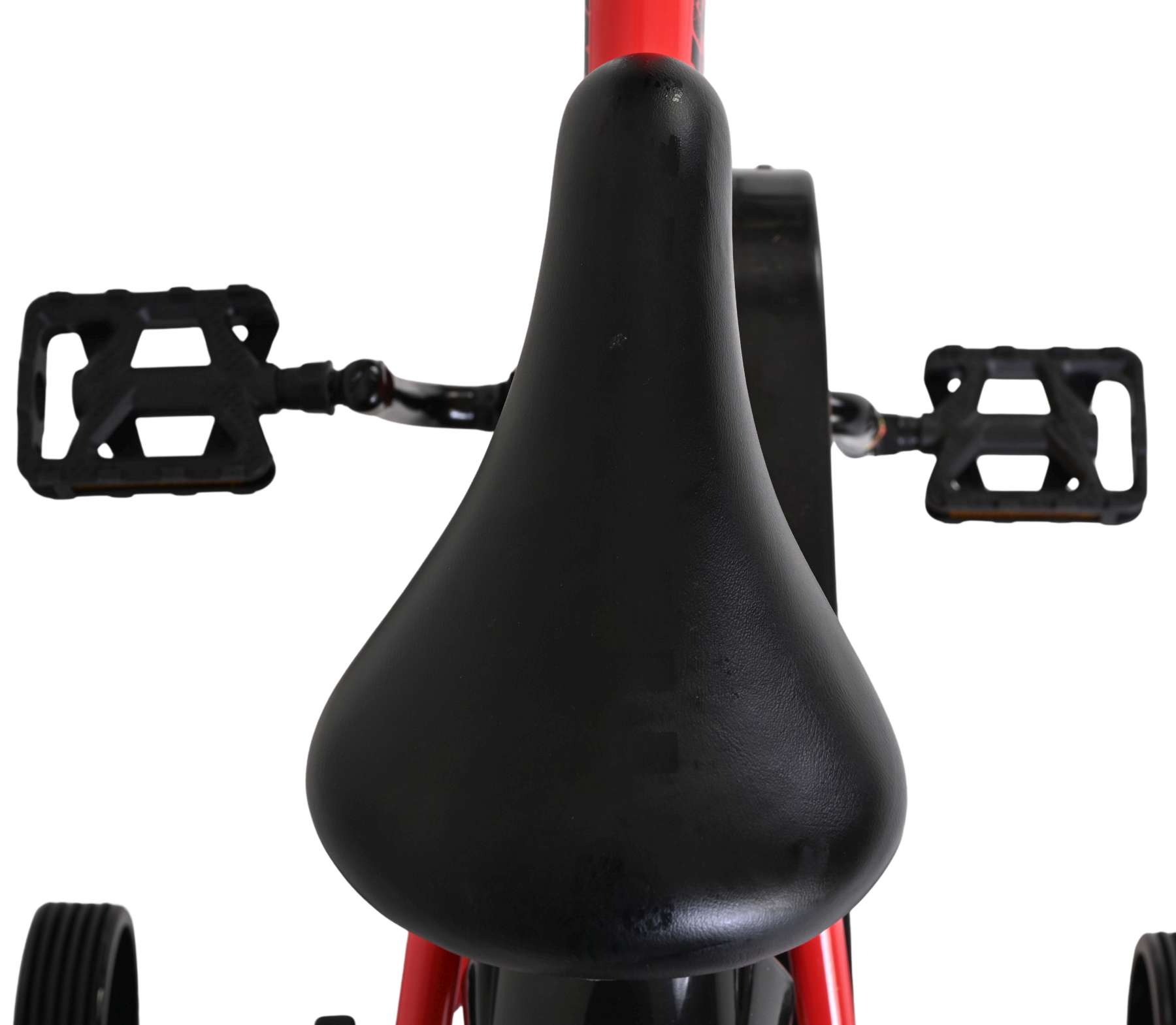 Disney Cars Kinderfiets - Jongens - 12 inch - Rood 4 Disney Cars Kinderfiets - Jongens - 12 inch - Rood - Afbeelding 4