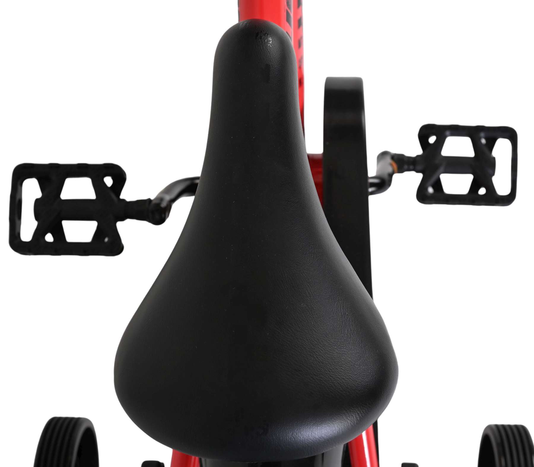 Disney Cars Kinderfiets - Jongens - 14 inch - Rood 4 Disney Cars Kinderfiets - Jongens - 14 inch - Rood - Afbeelding 4