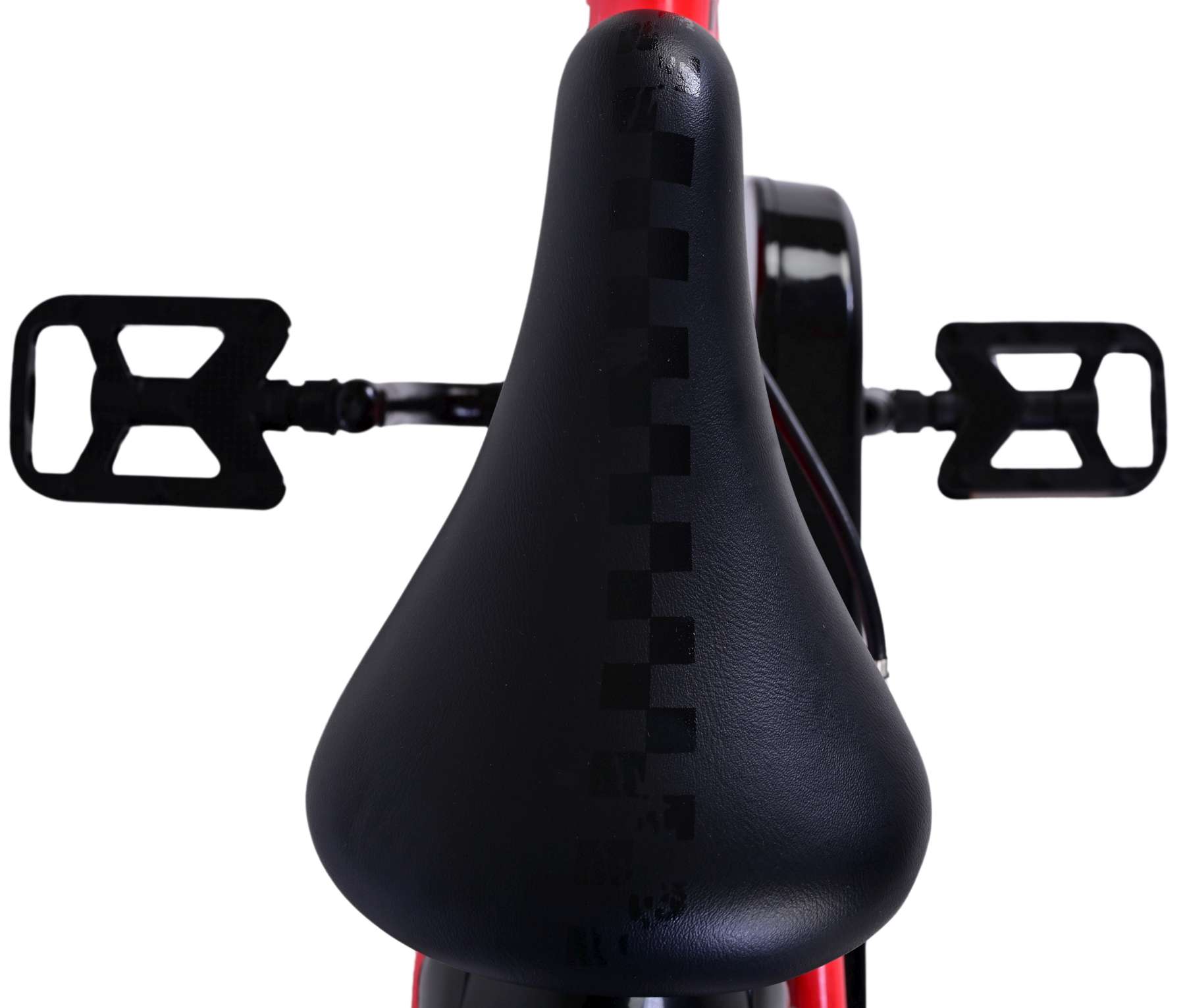 Disney Cars Kinderfiets - Jongens - 16 inch - Rood - Twee handremmen 7 Disney Cars Kinderfiets - Jongens - 16 inch - Rood - Twee handremmen - Afbeelding 7