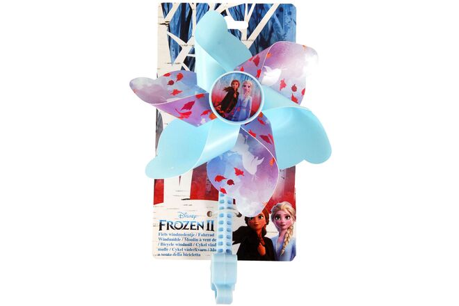 Disney Frozen 2 Windmolentje - Meisjes - Multicolor 1 Disney Frozen 2 Windmolentje - Meisjes - Multicolor
