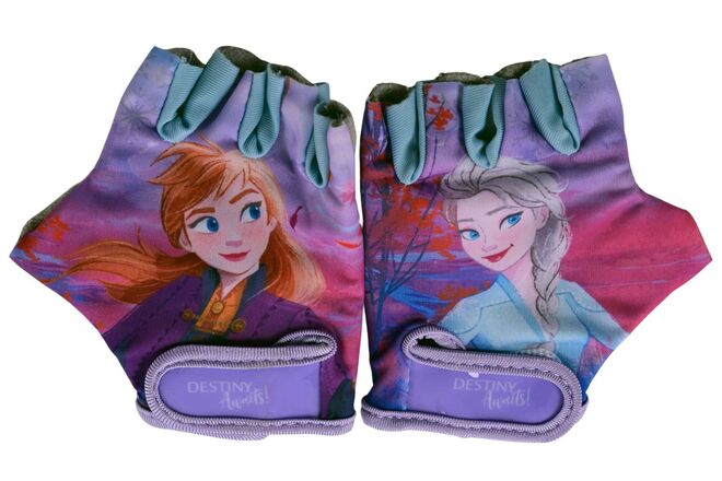 Disney Frozen fietshandschoentjes 1 Disney Frozen fietshandschoentjes