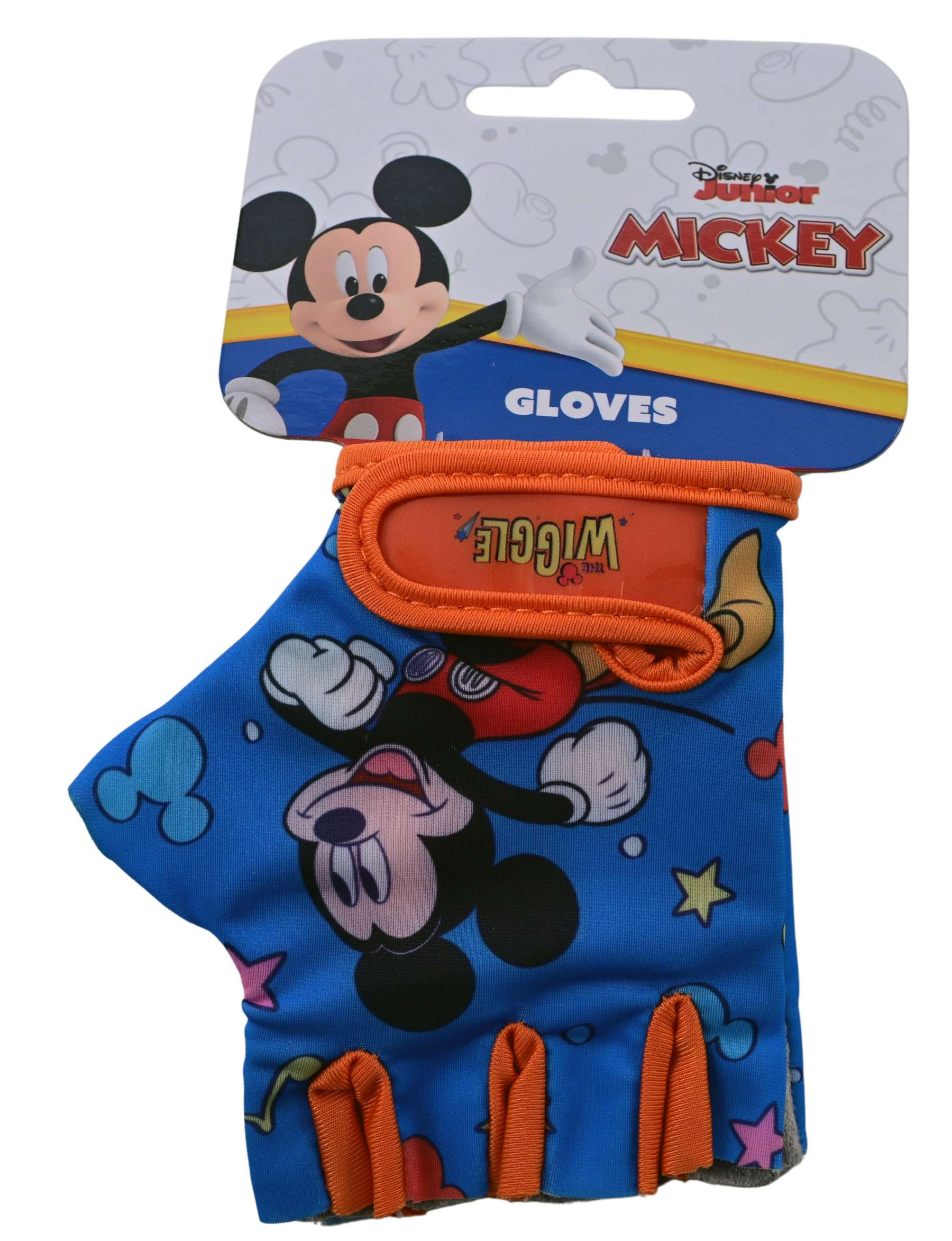Disney Mickey fietshandschoentjes 3 Disney Mickey fietshandschoentjes - Afbeelding 3