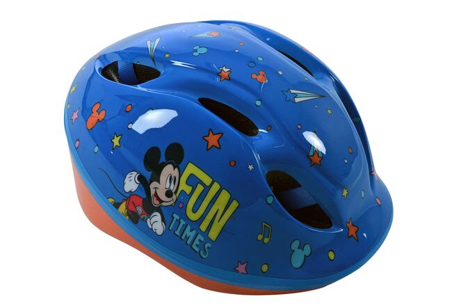 Disney Mickey Fietshelm 1 Disney Mickey Fietshelm