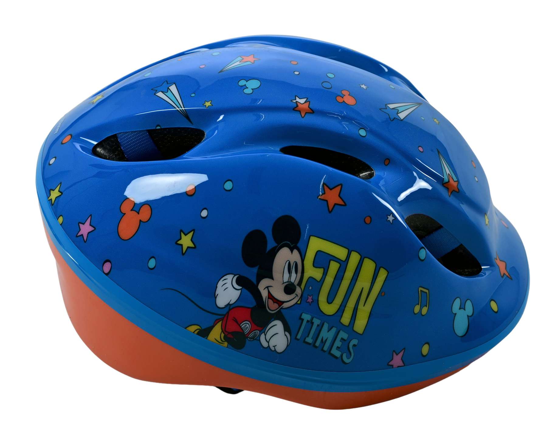 Disney Mickey Fietshelm 2 Disney Mickey Fietshelm - Afbeelding 2