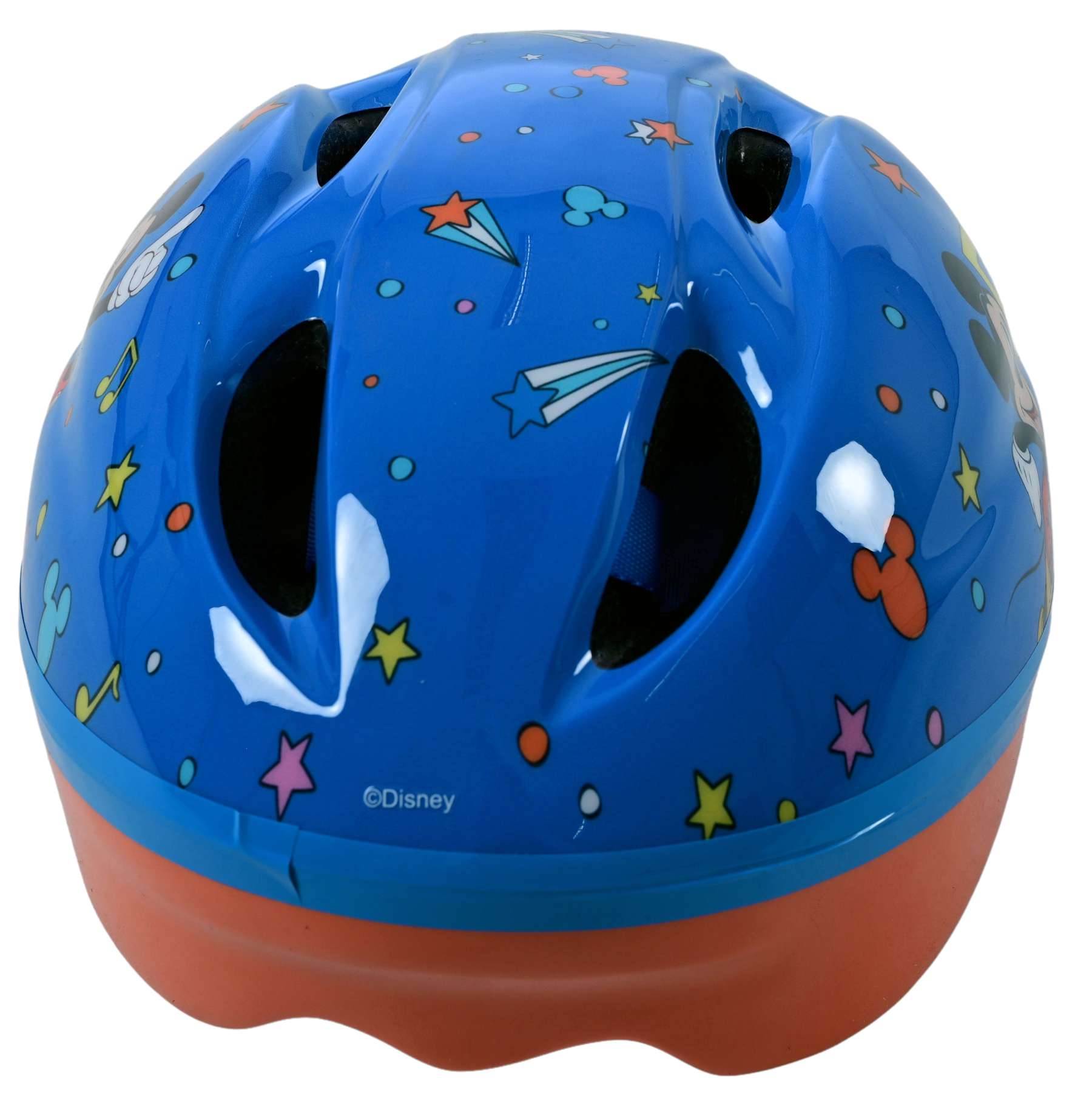 Disney Mickey Fietshelm 3 Disney Mickey Fietshelm - Afbeelding 3