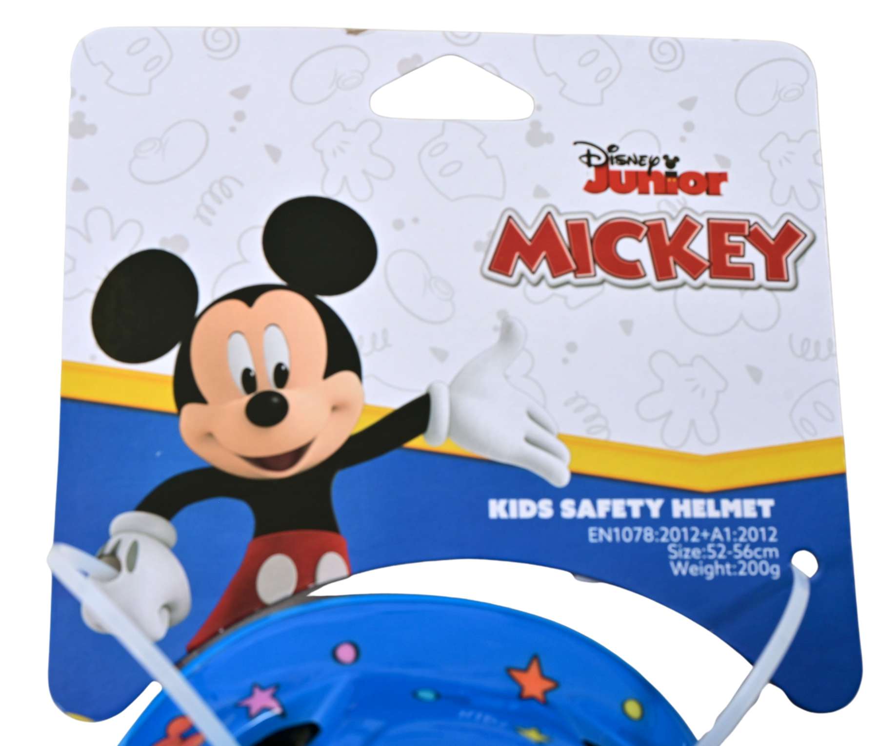 Disney Mickey Fietshelm 6 Disney Mickey Fietshelm - Afbeelding 6