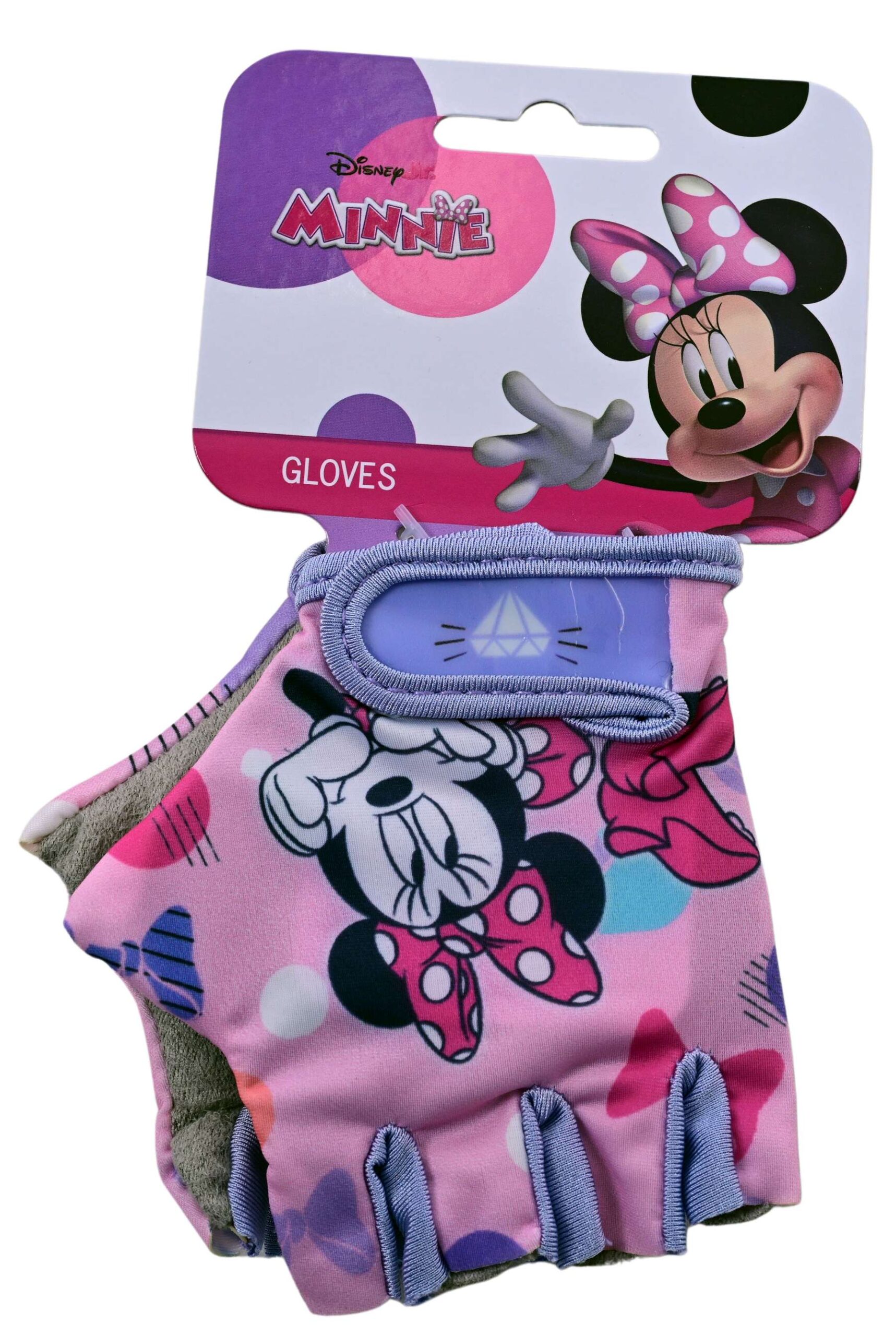 Disney Minnie fietshandschoentjes 4 Disney Minnie fietshandschoentjes - Afbeelding 4