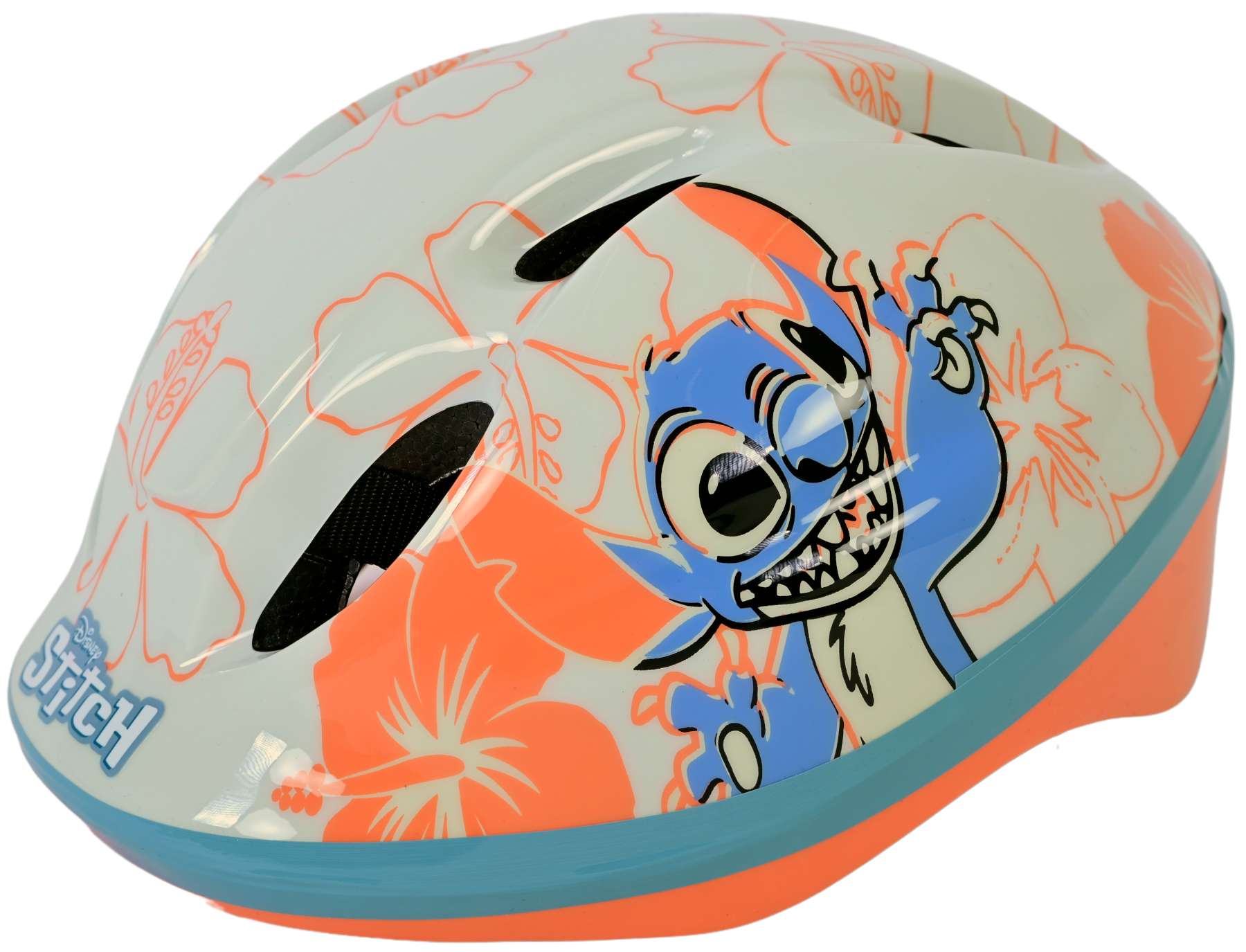 Disney STITCH Fietshelm - 52-56 cm 4 Disney STITCH Fietshelm - 52-56 cm - Afbeelding 4