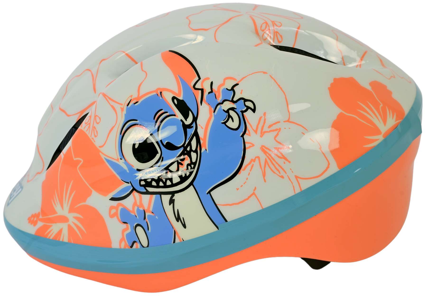 Disney STITCH Fietshelm - 52-56 cm 5 Disney STITCH Fietshelm - 52-56 cm - Afbeelding 5