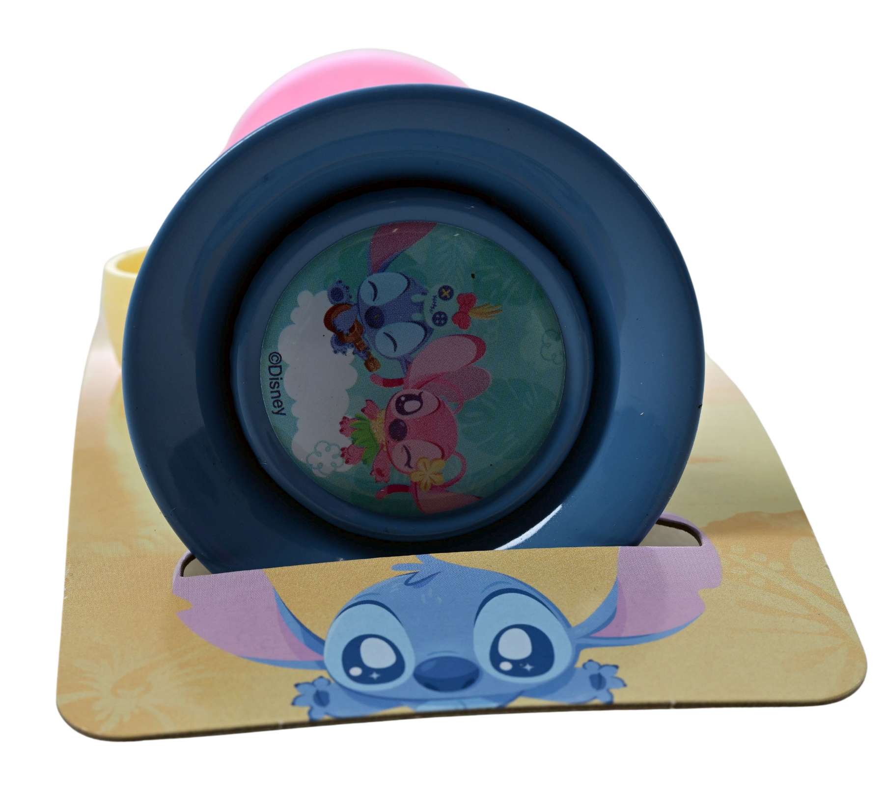 Disney Stitch toeter - Meisjes - Roze 3 Disney Stitch toeter - Meisjes - Roze - Afbeelding 3