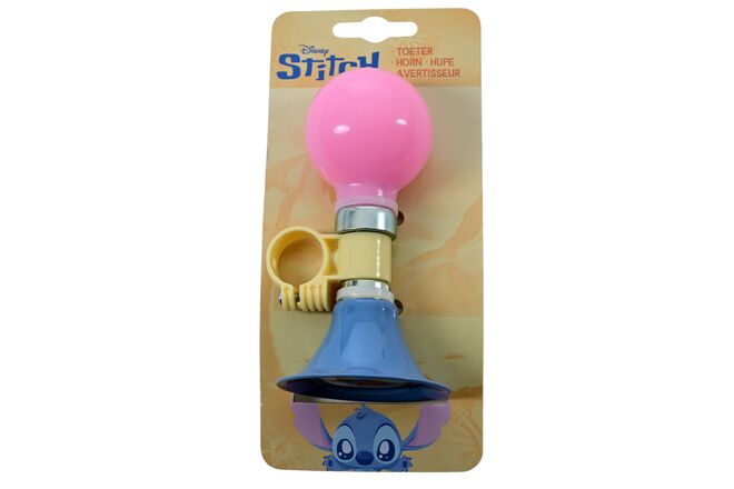 Disney Stitch toeter - Meisjes - Roze 1 Disney Stitch toeter - Meisjes - Roze