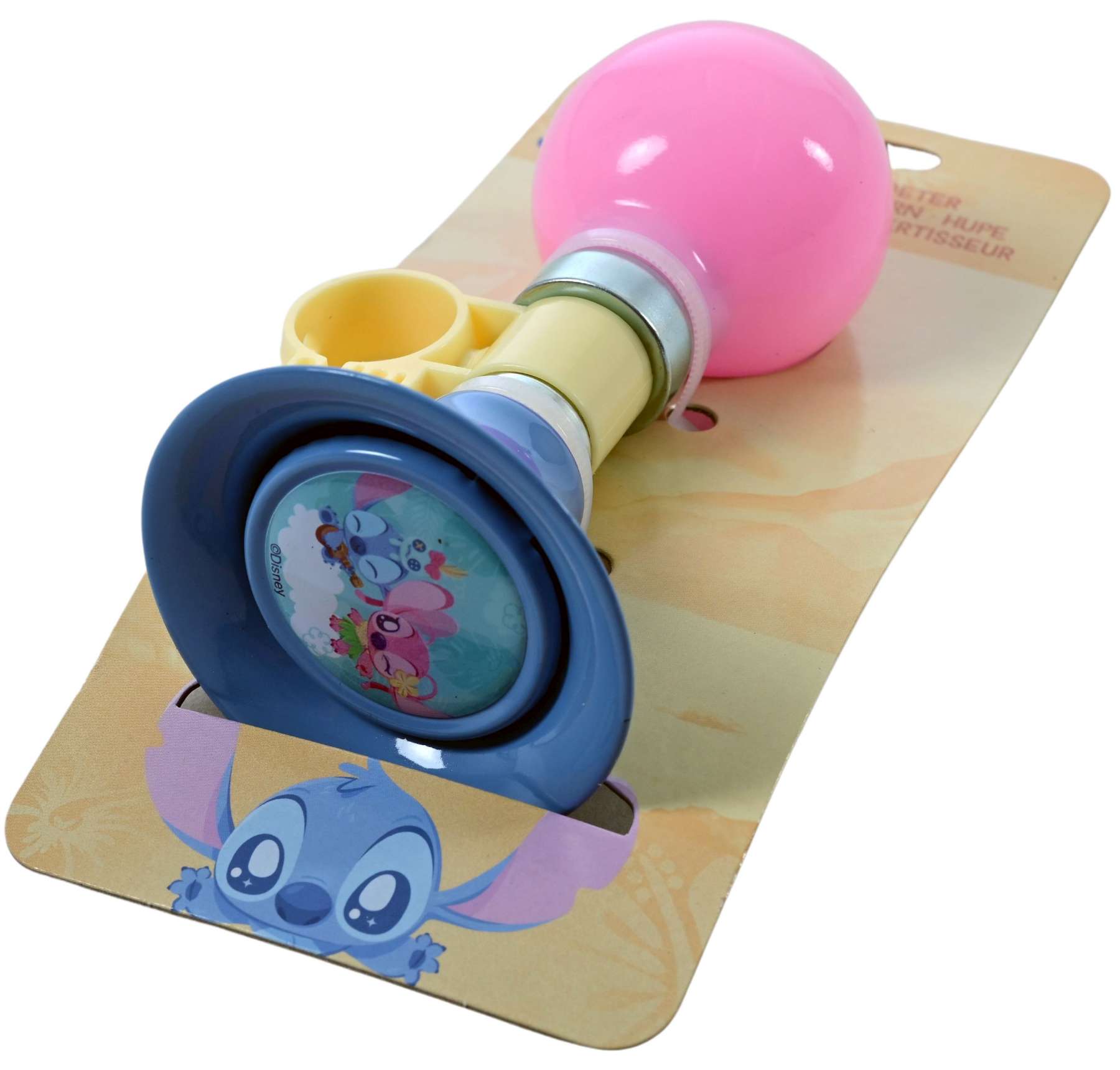 Disney Stitch toeter - Meisjes - Roze 2 Disney Stitch toeter - Meisjes - Roze - Afbeelding 2
