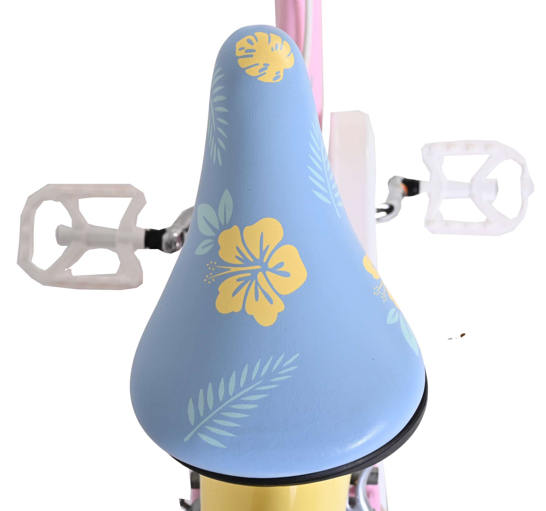 Disney Stitch Kinderfiets - Meisjes - 16 inch - Roze - Twee handremmen 4 Disney Stitch Kinderfiets - Meisjes - 16 inch - Roze - Twee handremmen - Afbeelding 4