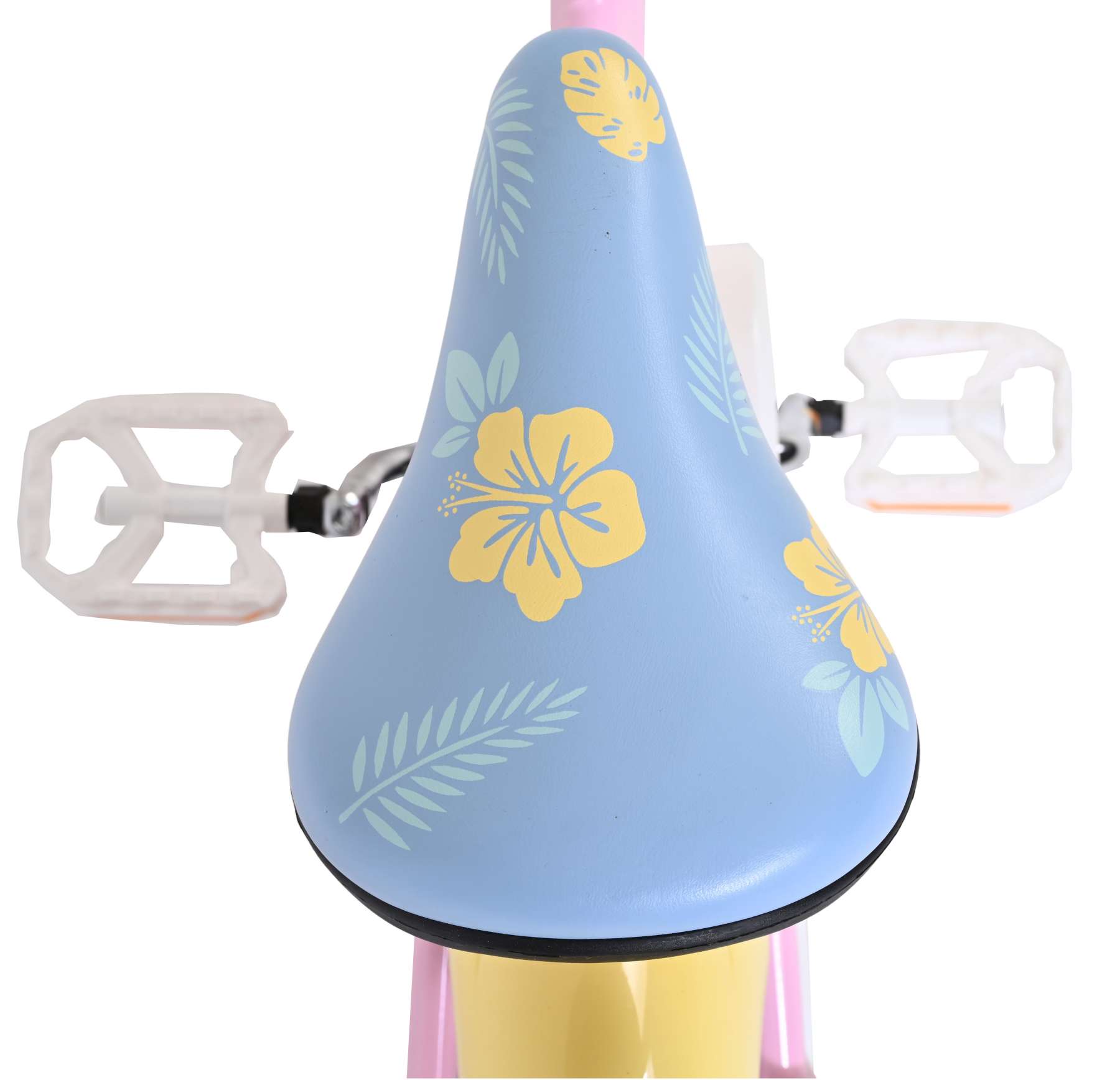 Disney Stitch Kinderfiets - Meisjes - 16 inch - Roze 4 Disney Stitch Kinderfiets - Meisjes - 16 inch - Roze - Afbeelding 4