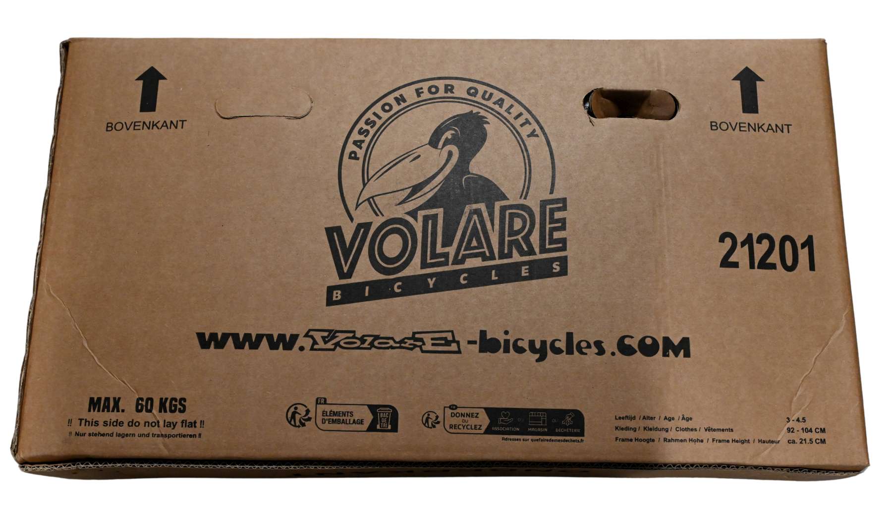Volare Black Cruiser Kinderfiets - Jongens - 12 inch - Zwart 11 Volare Black Cruiser Kinderfiets - Jongens - 12 inch - Zwart - Afbeelding 11