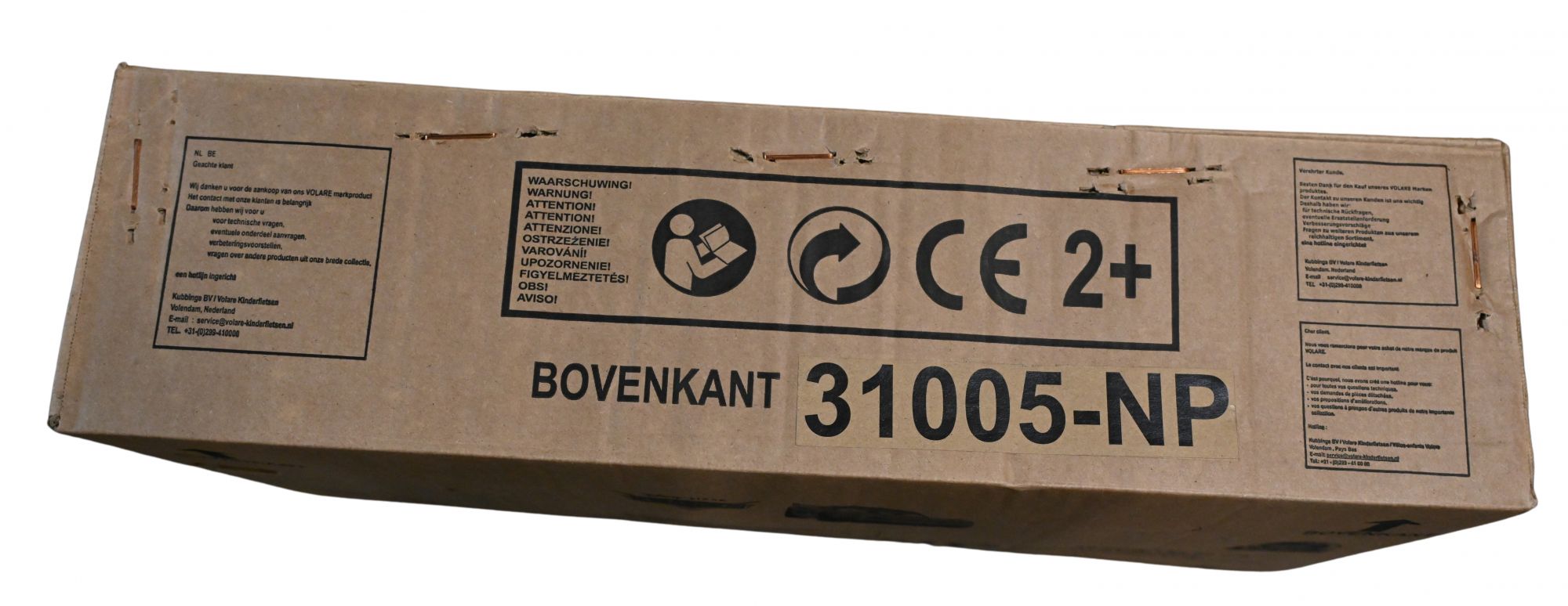 Disney Cars Kinderfiets - Jongens - 10 inch - Rood - Doortrapper 13 Disney Cars Kinderfiets - Jongens - 10 inch - Rood - Doortrapper - Afbeelding 13