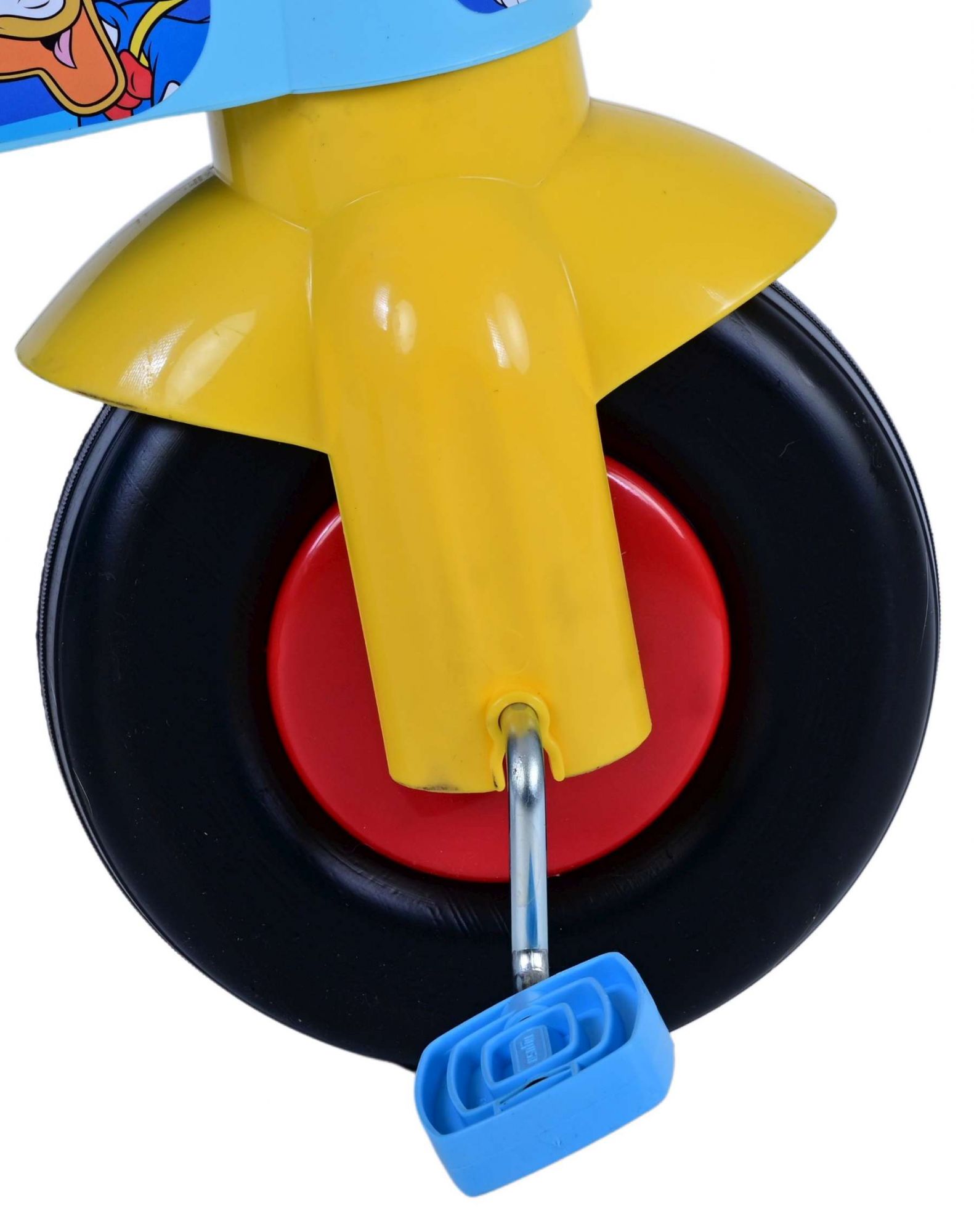 Driewieler Disney Mickey - Jongens - Blauw 3 Driewieler Disney Mickey - Jongens - Blauw - Afbeelding 3