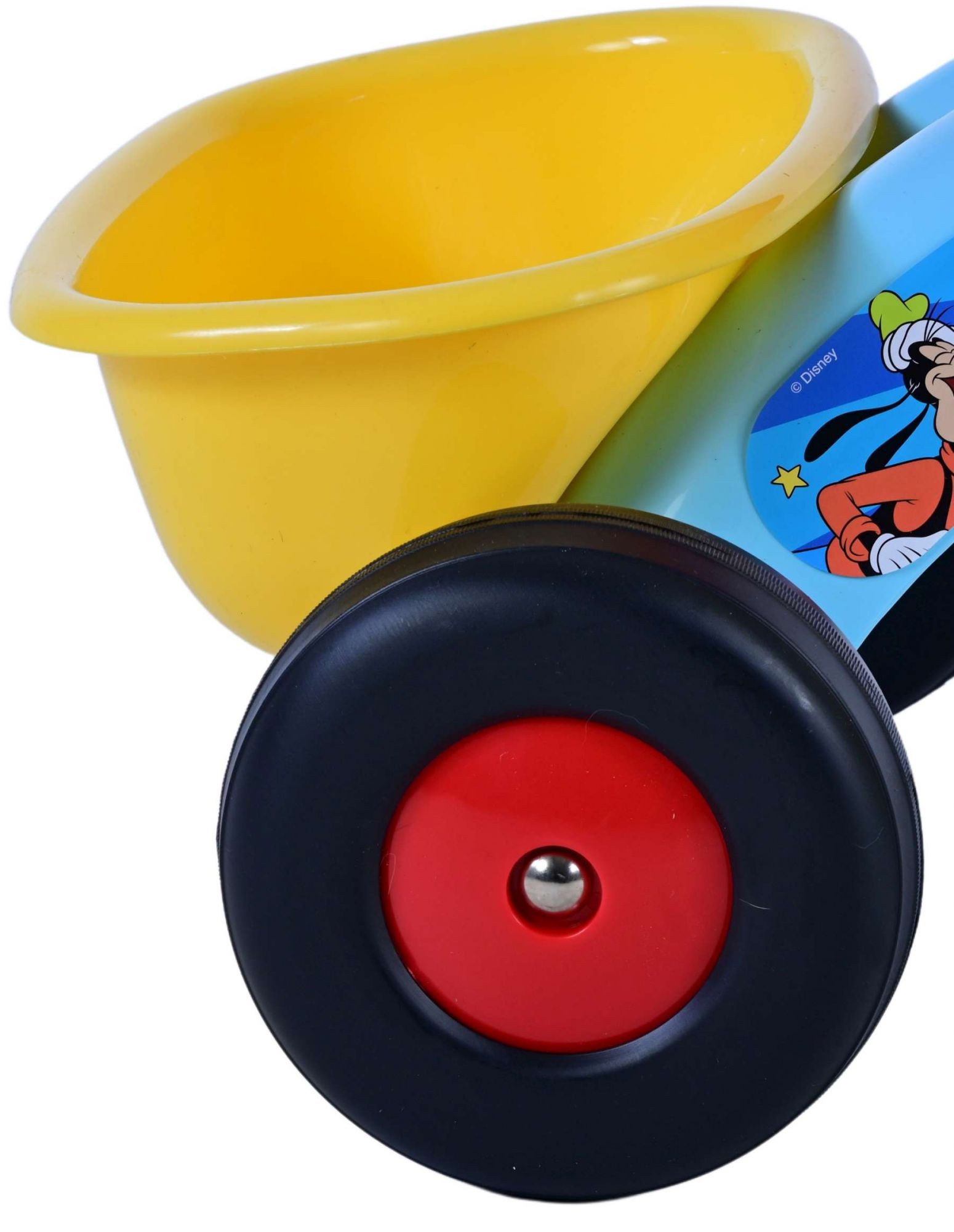 Driewieler Disney Mickey - Jongens - Blauw 4 Driewieler Disney Mickey - Jongens - Blauw - Afbeelding 4