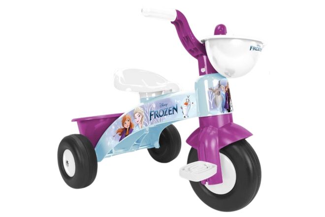Driewieler Disney Frozen - Meisjes - Blauw 1 Driewieler Disney Frozen - Meisjes - Blauw