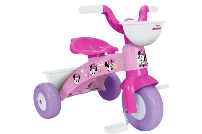 Driewieler Disney Minnie - Meisjes - Roze 1 Driewieler Disney Minnie - Meisjes - Roze