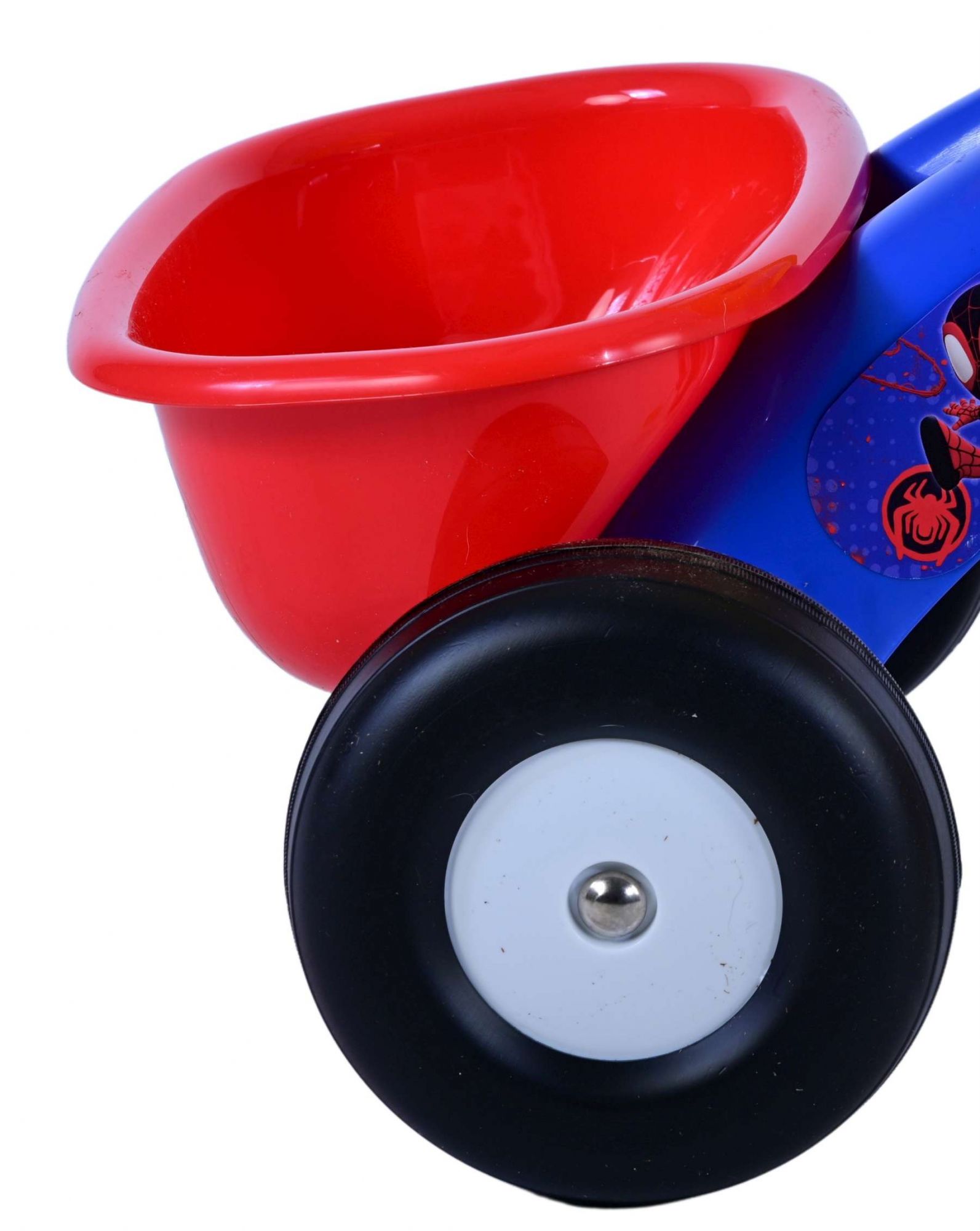 Driewieler Marvel Spidey - Jongens - Blauw 5 Driewieler Marvel Spidey - Jongens - Blauw - Afbeelding 5
