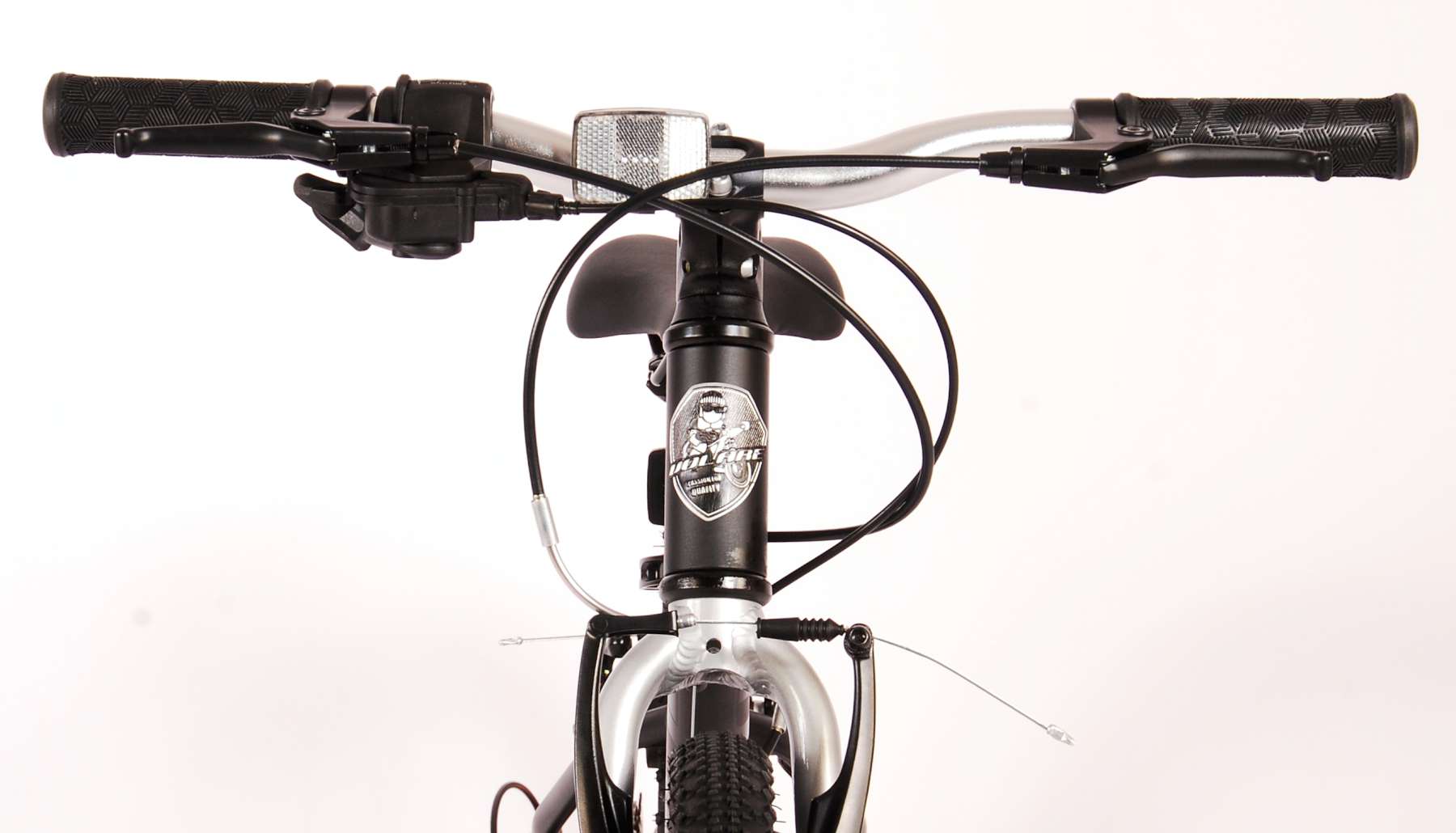 Volare Dynamic Kinderfiets - Jongens - 20 inch - Mat Zwart - 7 Versnellingen - Prime Collection 11 Volare Dynamic Kinderfiets - Jongens - 20 inch - Mat Zwart - 7 Versnellingen - Prime Collection - Afbeelding 11