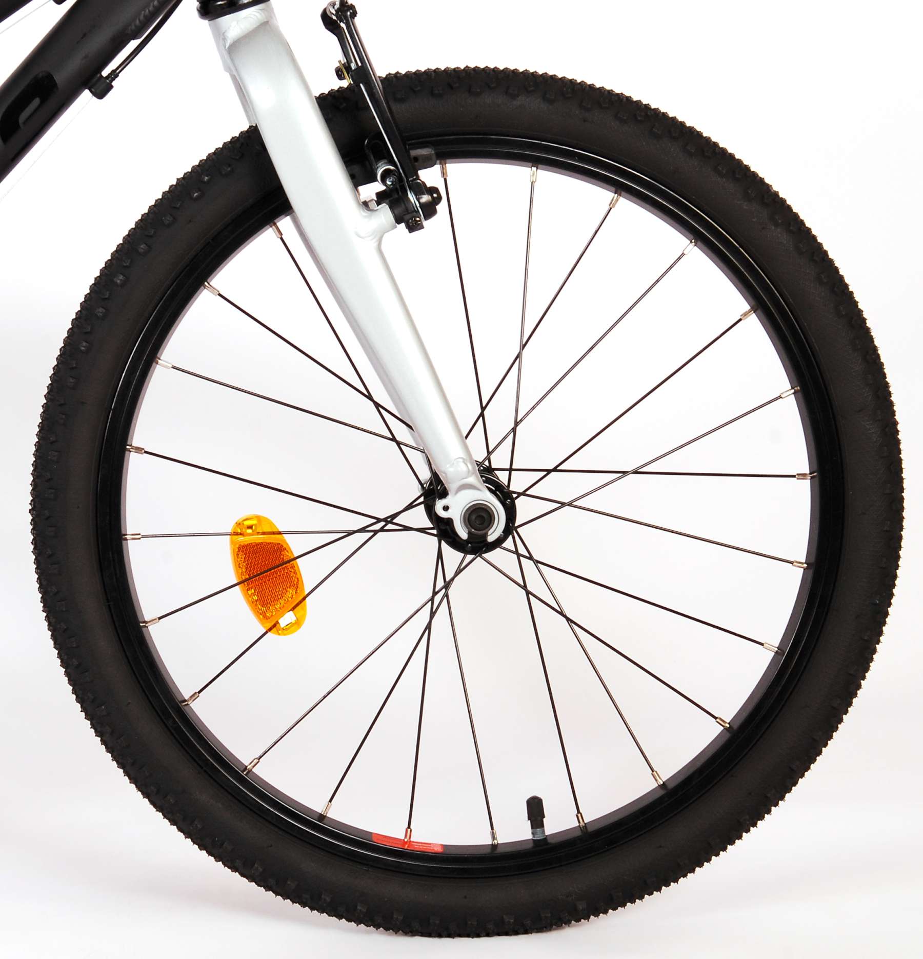 Volare Dynamic Kinderfiets - Jongens - 20 inch - Mat Zwart - 7 Versnellingen - Prime Collection 5 Volare Dynamic Kinderfiets - Jongens - 20 inch - Mat Zwart - 7 Versnellingen - Prime Collection - Afbeelding 5