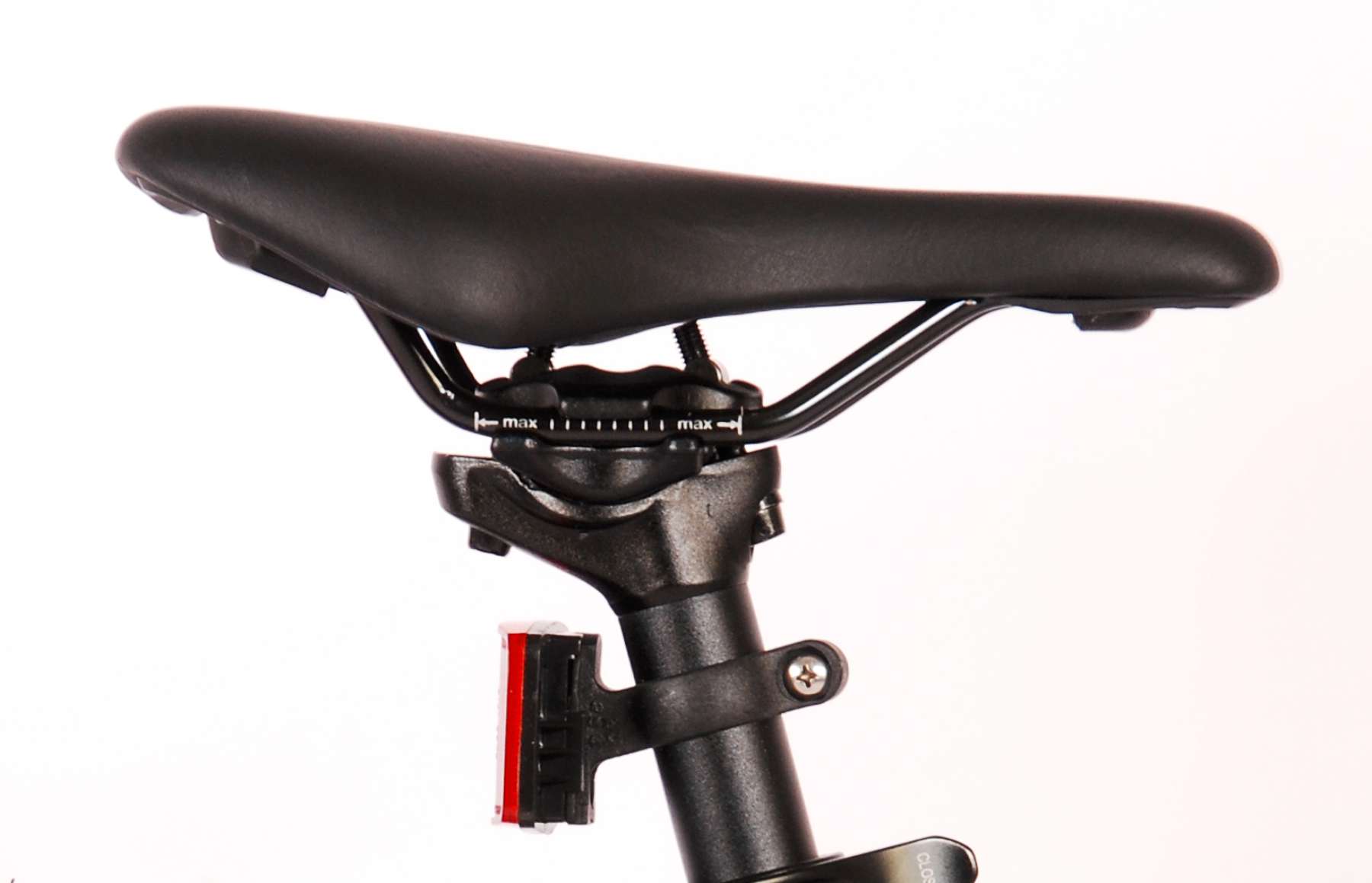 Volare Dynamic Kinderfiets - Jongens - 20 inch - Mat Zwart - 7 Versnellingen - Prime Collection 8 Volare Dynamic Kinderfiets - Jongens - 20 inch - Mat Zwart - 7 Versnellingen - Prime Collection - Afbeelding 8