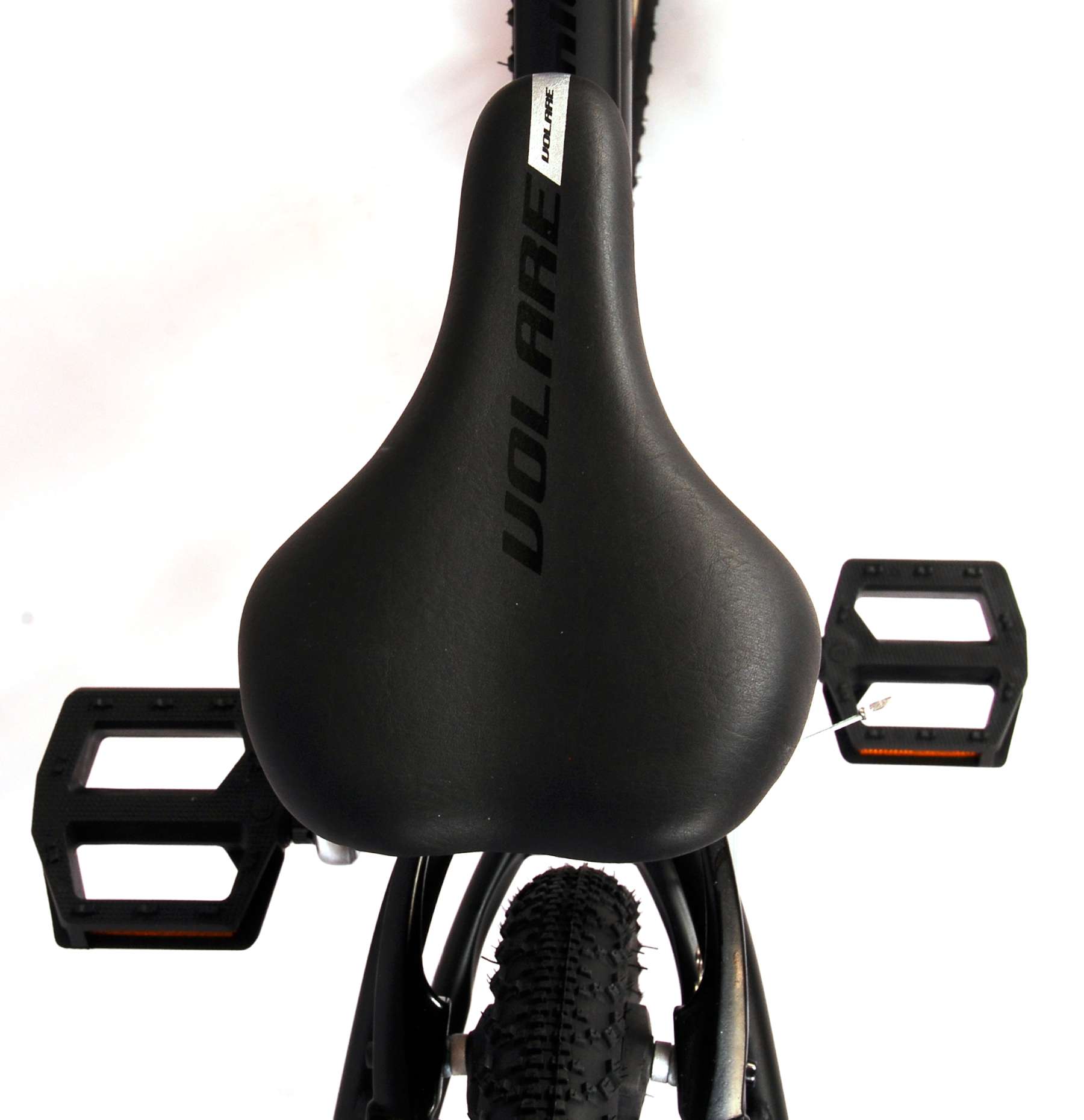 Volare Dynamic Kinderfiets - Jongens - 20 inch - Mat Zwart - 7 Versnellingen - Prime Collection 9 Volare Dynamic Kinderfiets - Jongens - 20 inch - Mat Zwart - 7 Versnellingen - Prime Collection - Afbeelding 9