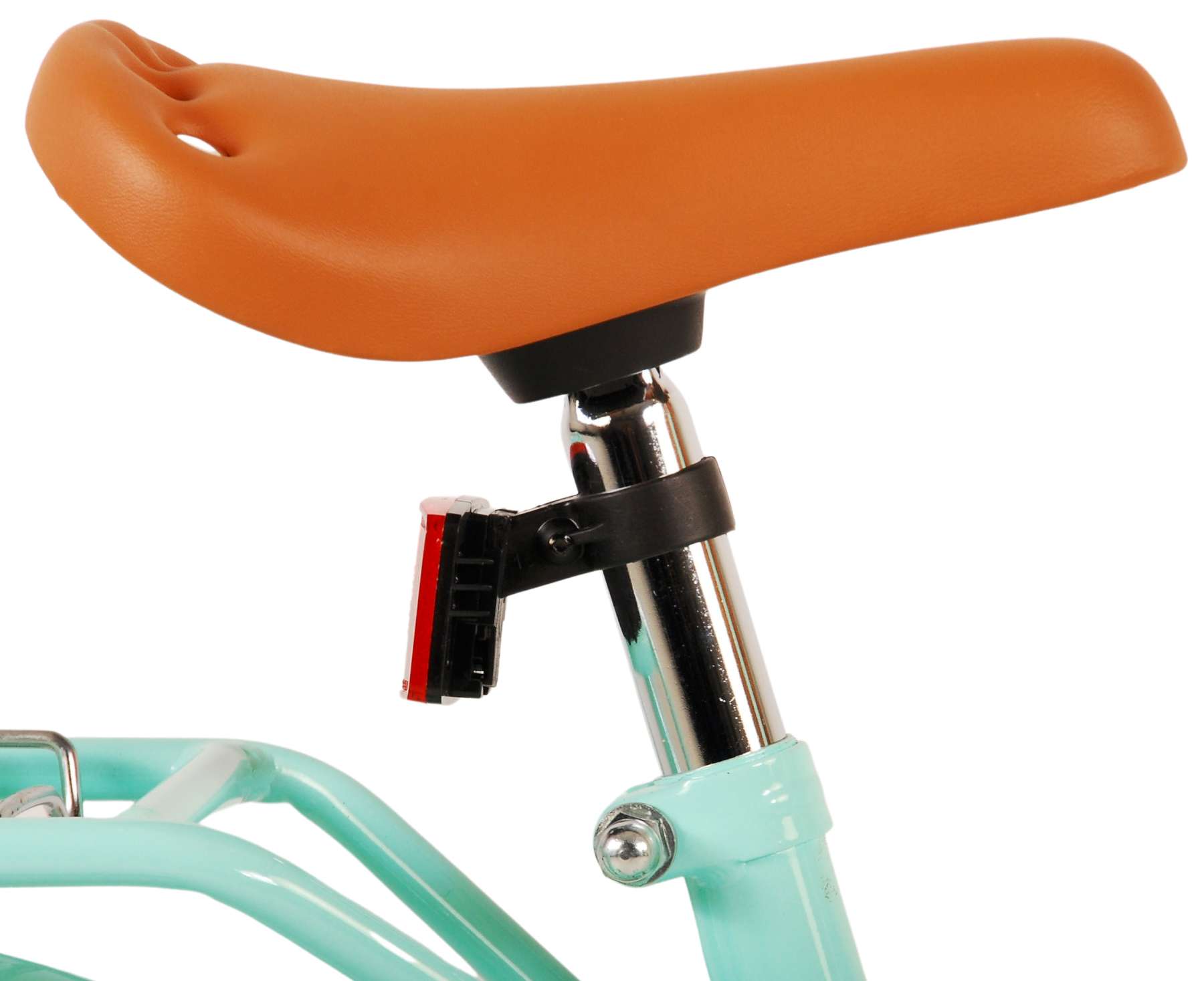 Volare Excellent Kinderfiets - Meisjes - 14 inch - Groen 8 Volare Excellent Kinderfiets - Meisjes - 14 inch - Groen - Afbeelding 8