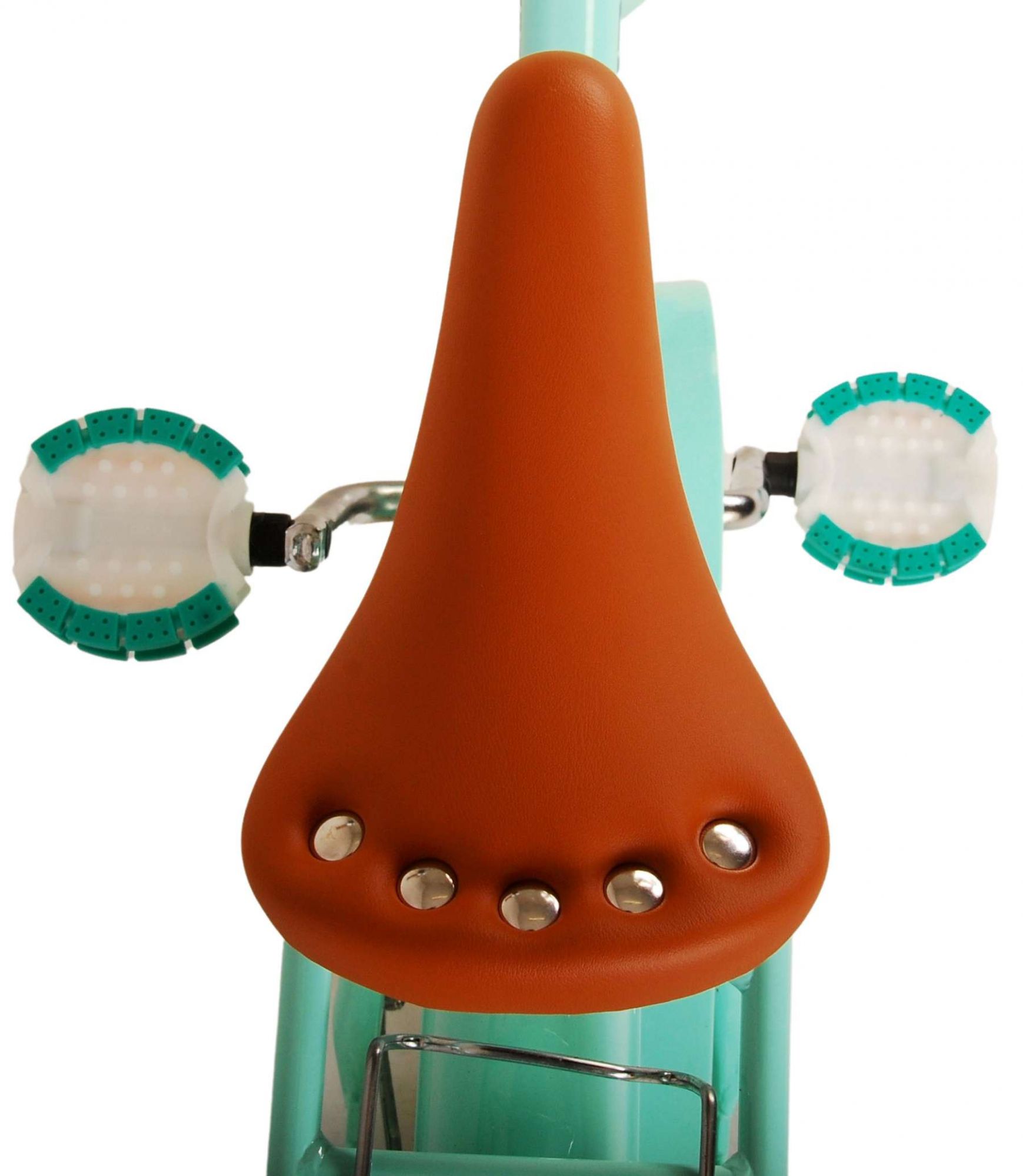 Volare Excellent Kinderfiets - Meisjes - 14 inch - Groen 9 Volare Excellent Kinderfiets - Meisjes - 14 inch - Groen - Afbeelding 9