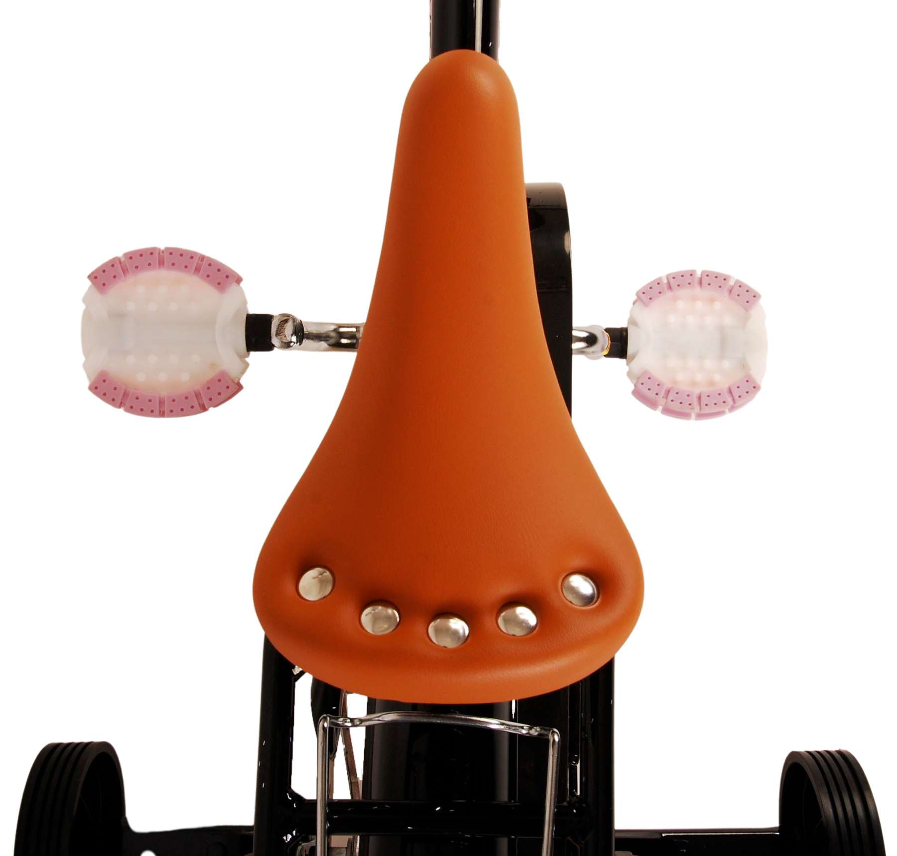 Volare Excellent Kinderfiets - Meisjes - 14 inch - Zwart 9 Volare Excellent Kinderfiets - Meisjes - 14 inch - Zwart - Afbeelding 9