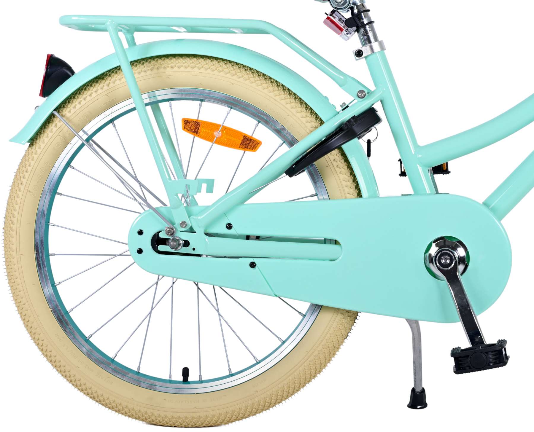 Volare Excellent Kinderfiets - Meisjes - 20 inch - Groen 10 Volare Excellent Kinderfiets - Meisjes - 20 inch - Groen - Afbeelding 10