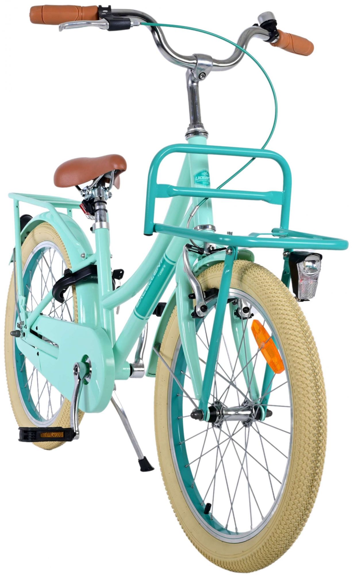 Volare Excellent Kinderfiets - Meisjes - 20 inch - Groen 7 Volare Excellent Kinderfiets - Meisjes - 20 inch - Groen - Afbeelding 7