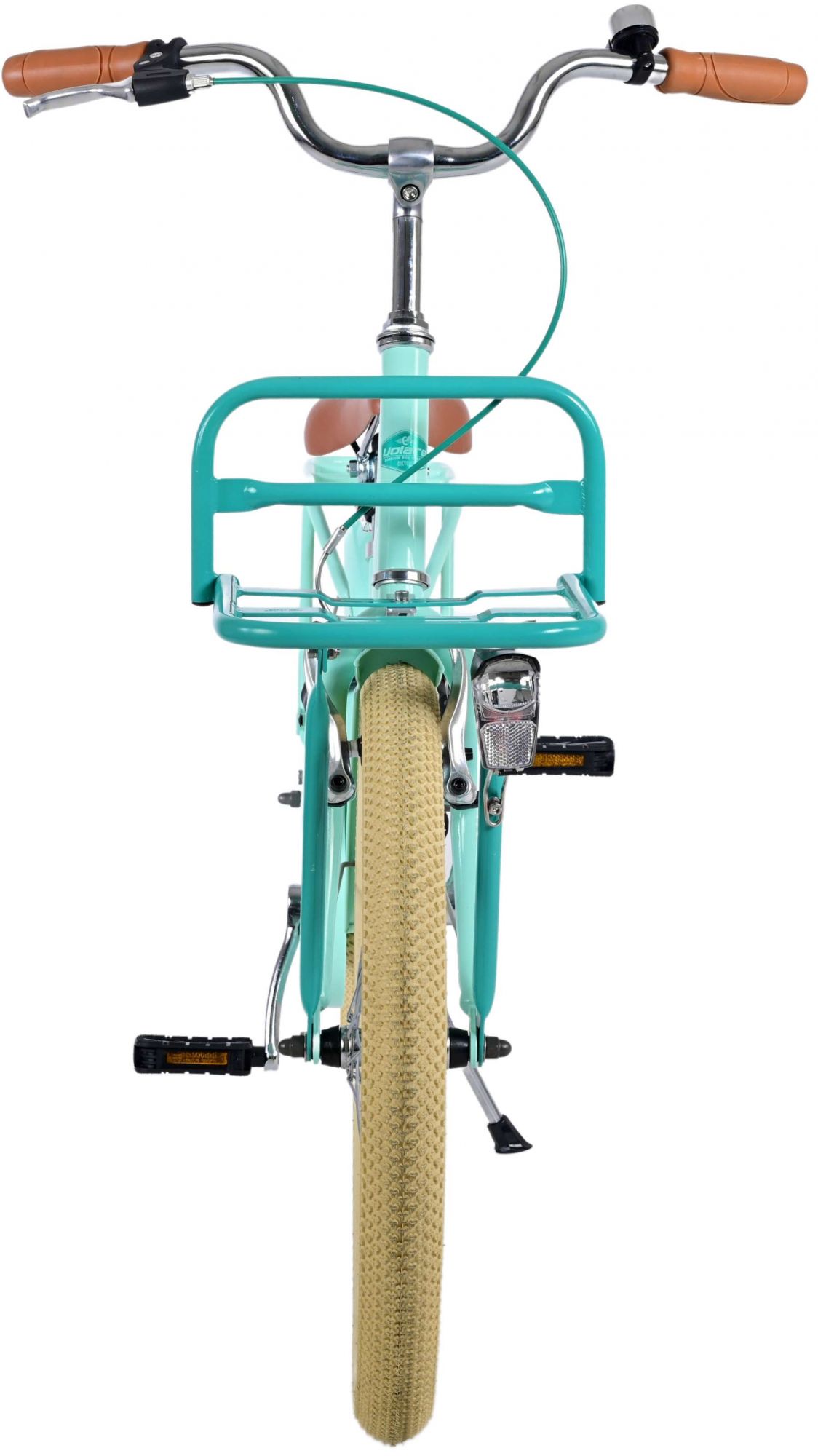 Volare Excellent Kinderfiets - Meisjes - 20 inch - Groen 6 Volare Excellent Kinderfiets - Meisjes - 20 inch - Groen - Afbeelding 6