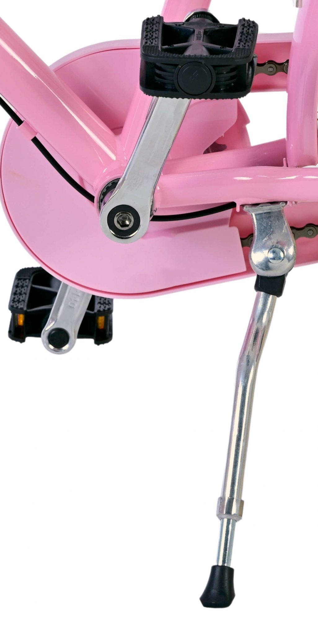 Volare Excellent Kinderfiets - Meisjes - 24 inch - Roze - 3 Versnellingen 3 Volare Excellent Kinderfiets - Meisjes - 24 inch - Roze - 3 Versnellingen - Afbeelding 3