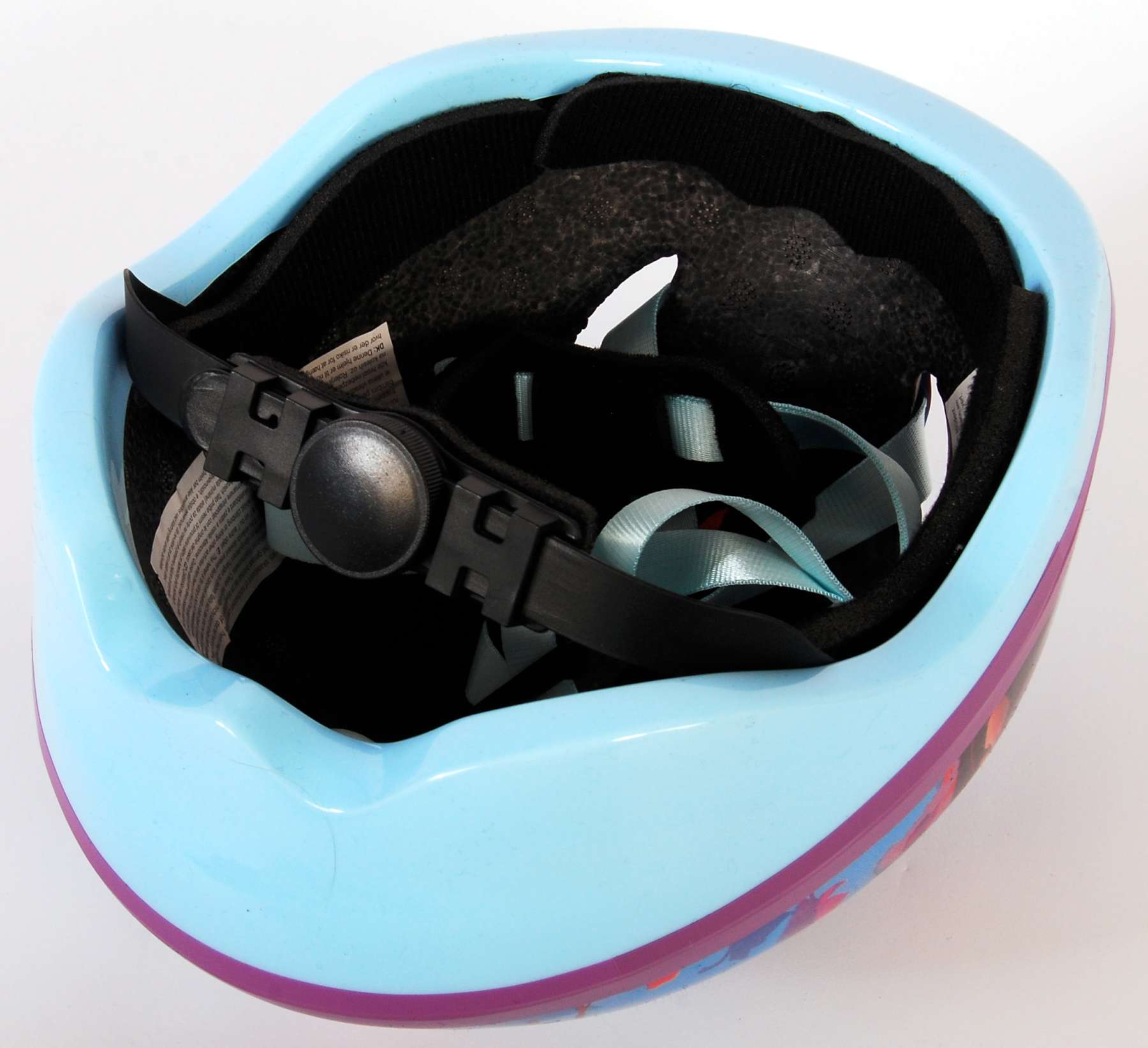 Disney Frozen 2 Meisjes Fietshelm - Skatehelm - 52-56 cm 7 Disney Frozen 2 Meisjes Fietshelm - Skatehelm - 52-56 cm - Afbeelding 7