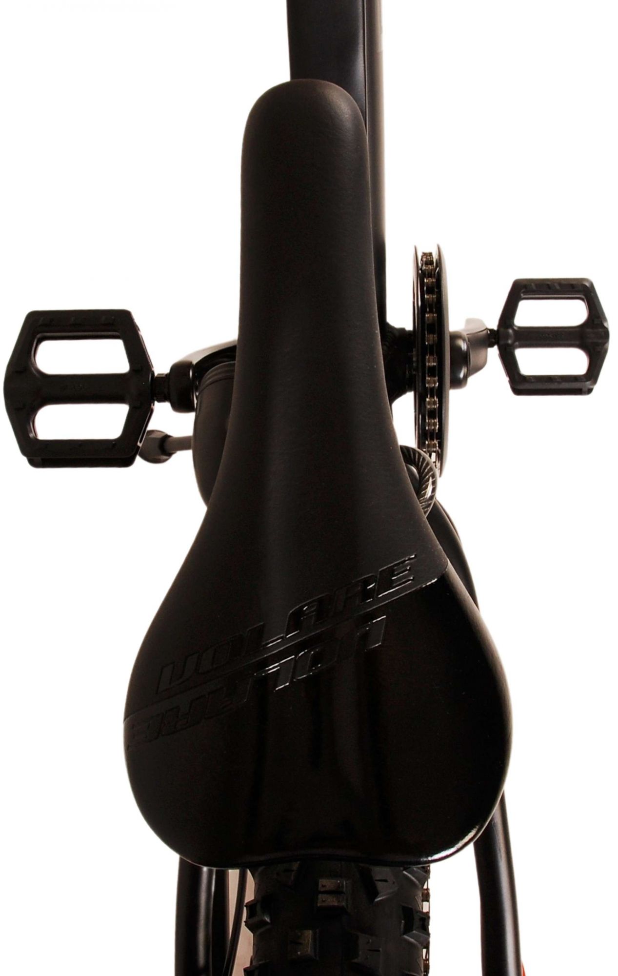 Volare Gradient Kinderfiets – Jongens – 26 inch – Zwart Oranje – 7 speed – Prime Collection 9 Volare Gradient Kinderfiets – Jongens – 26 inch – Zwart Oranje – 7 speed – Prime Collection - Afbeelding 9