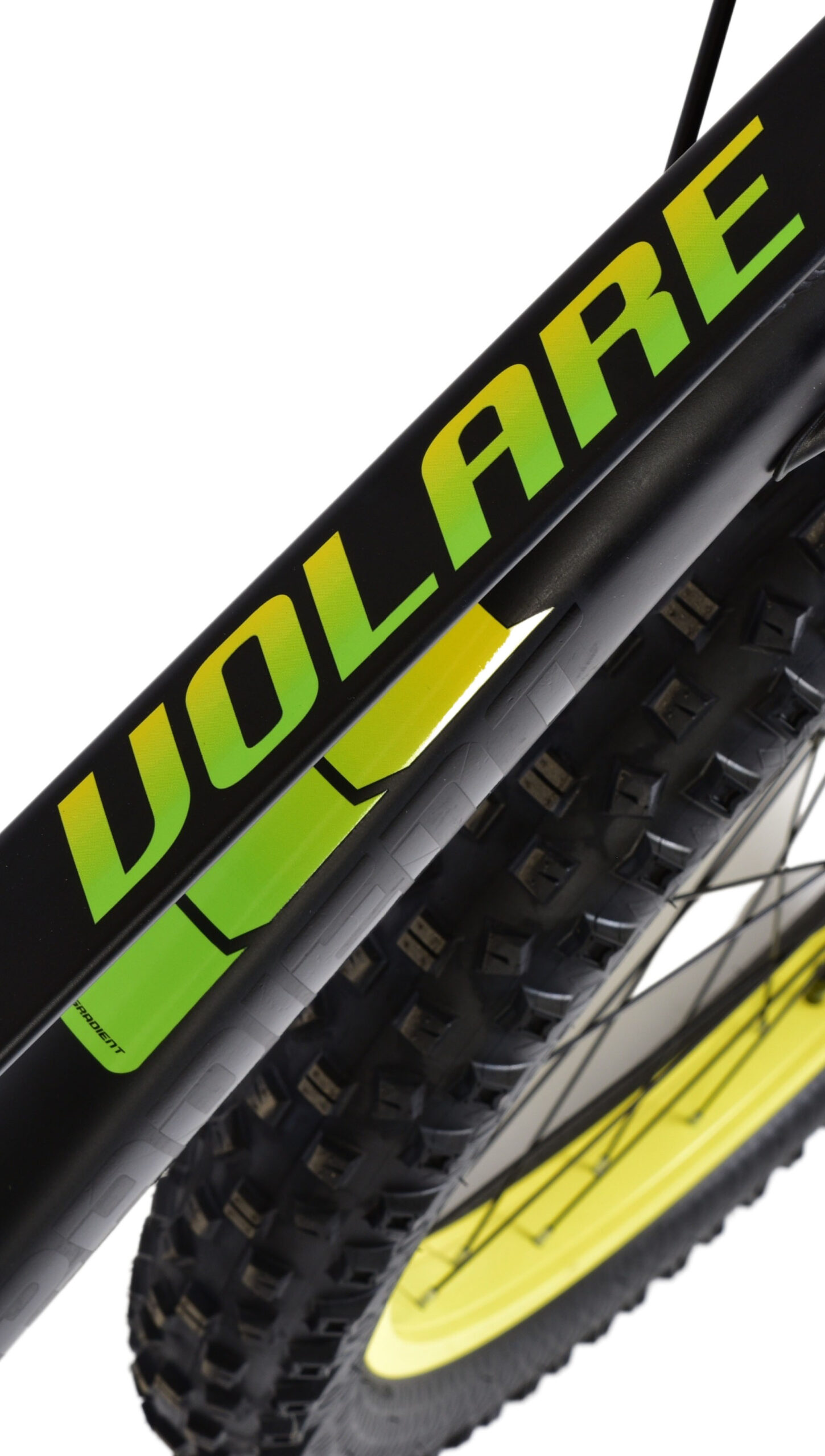 Volare Gradient Kinderfiets – Jongens – 26 inch – Zwart Geel Groen – 7 speed – Prime Collection 8 Volare Gradient Kinderfiets – Jongens – 26 inch – Zwart Geel Groen – 7 speed – Prime Collection - Afbeelding 8