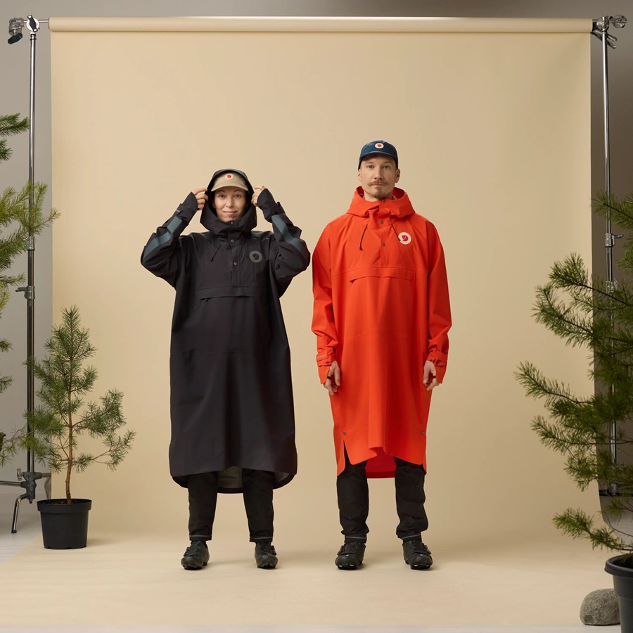 Hoja Rain Poncho 13500017 550 C MODEL 0053