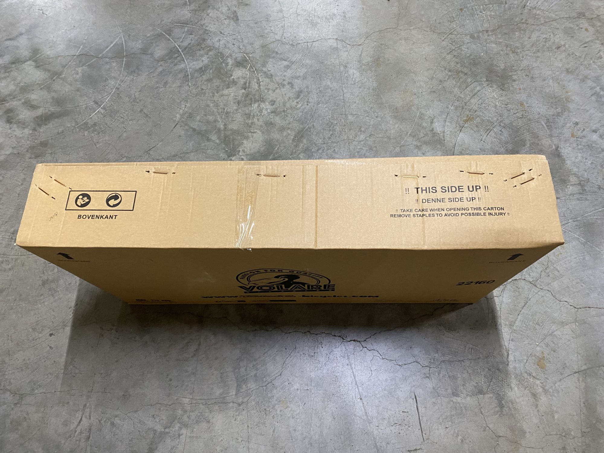 Volare XC Race Kinderfiets - 20 inch - 7 speed - Blauw/Grijs 14 Volare XC Race Kinderfiets - 20 inch - 7 speed - Blauw/Grijs - Afbeelding 14