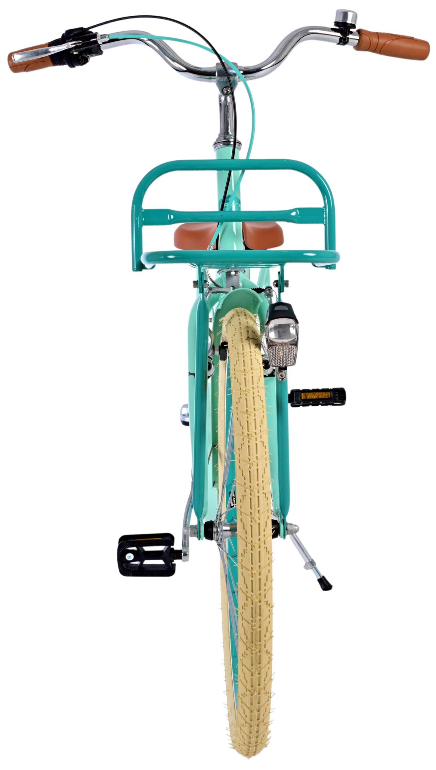 Volare Excellent Kinderfiets - Meisjes - 24 inch - Groen - 3 Versnellingen 7 Volare Excellent Kinderfiets - Meisjes - 24 inch - Groen - 3 Versnellingen - Afbeelding 7