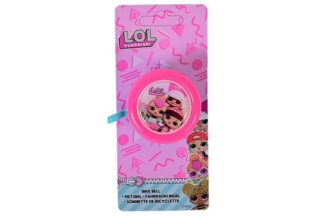 Dolls Fietsbel - Meisjes - Roze