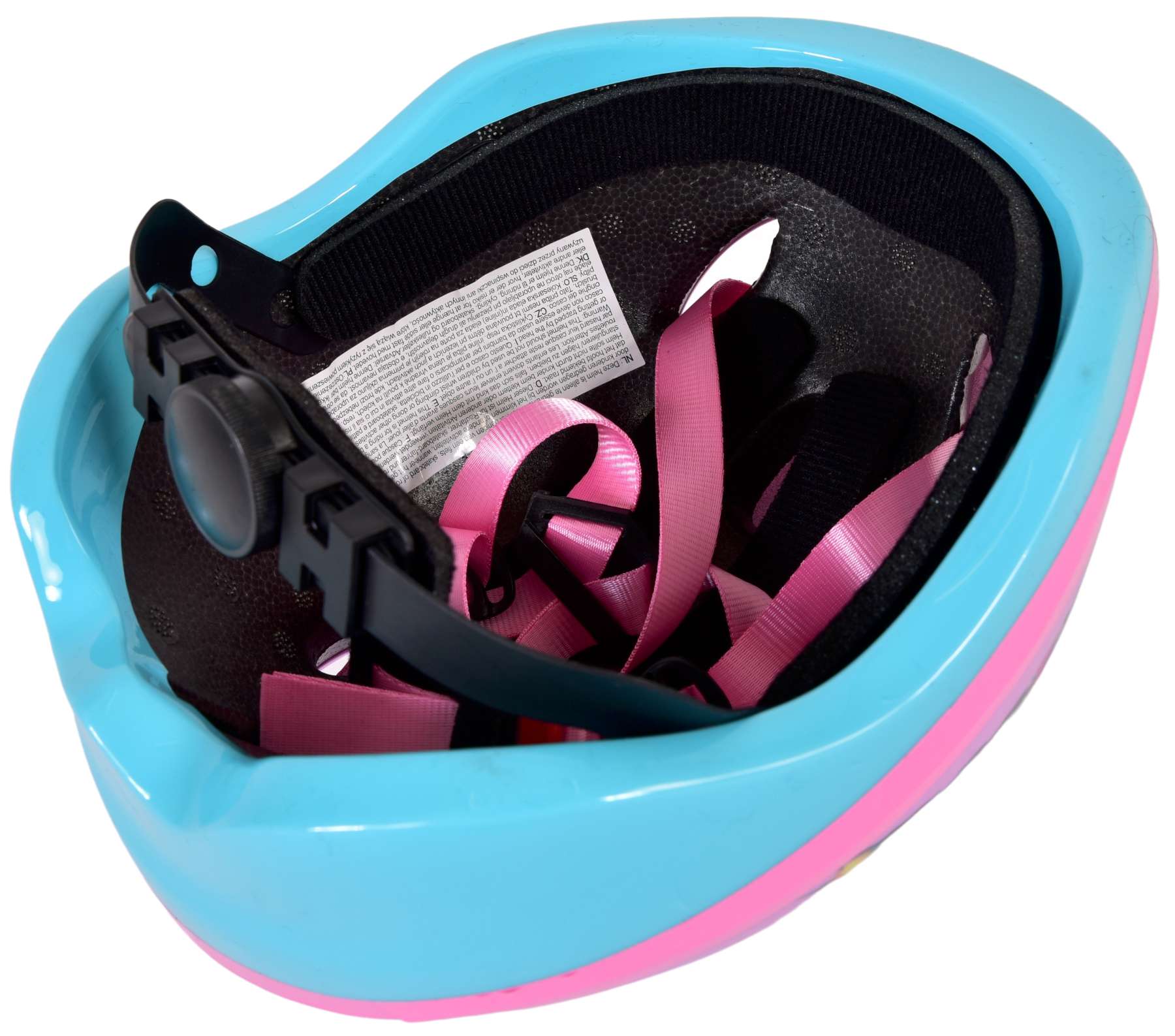 Dolls Fietshelm - 52-56 cm 6 Dolls Fietshelm - 52-56 cm - Afbeelding 6