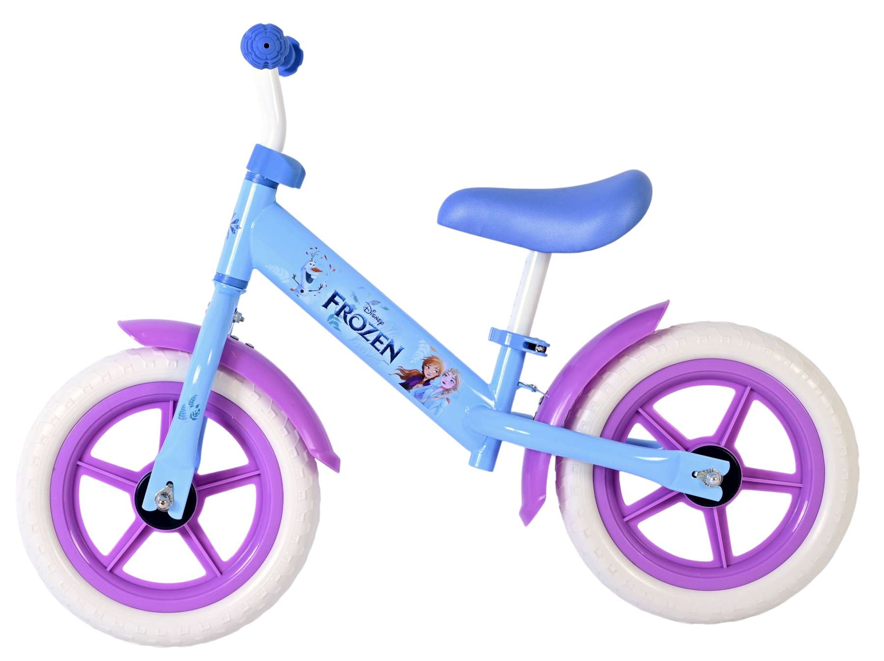 Disney Frozen loopfiets metaal 9 Disney Frozen loopfiets metaal - Afbeelding 9