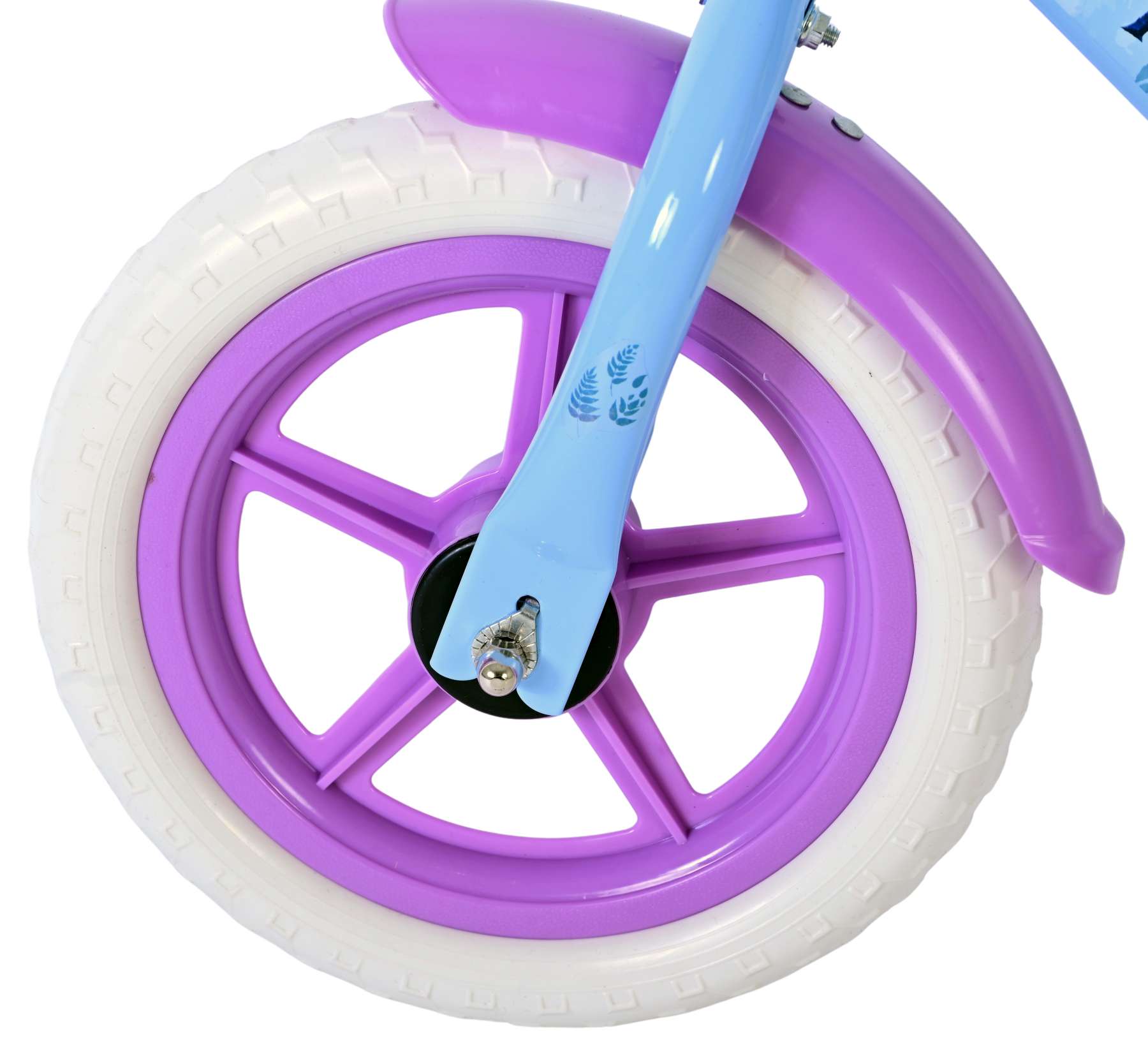 Disney Frozen loopfiets metaal 4 Disney Frozen loopfiets metaal - Afbeelding 4