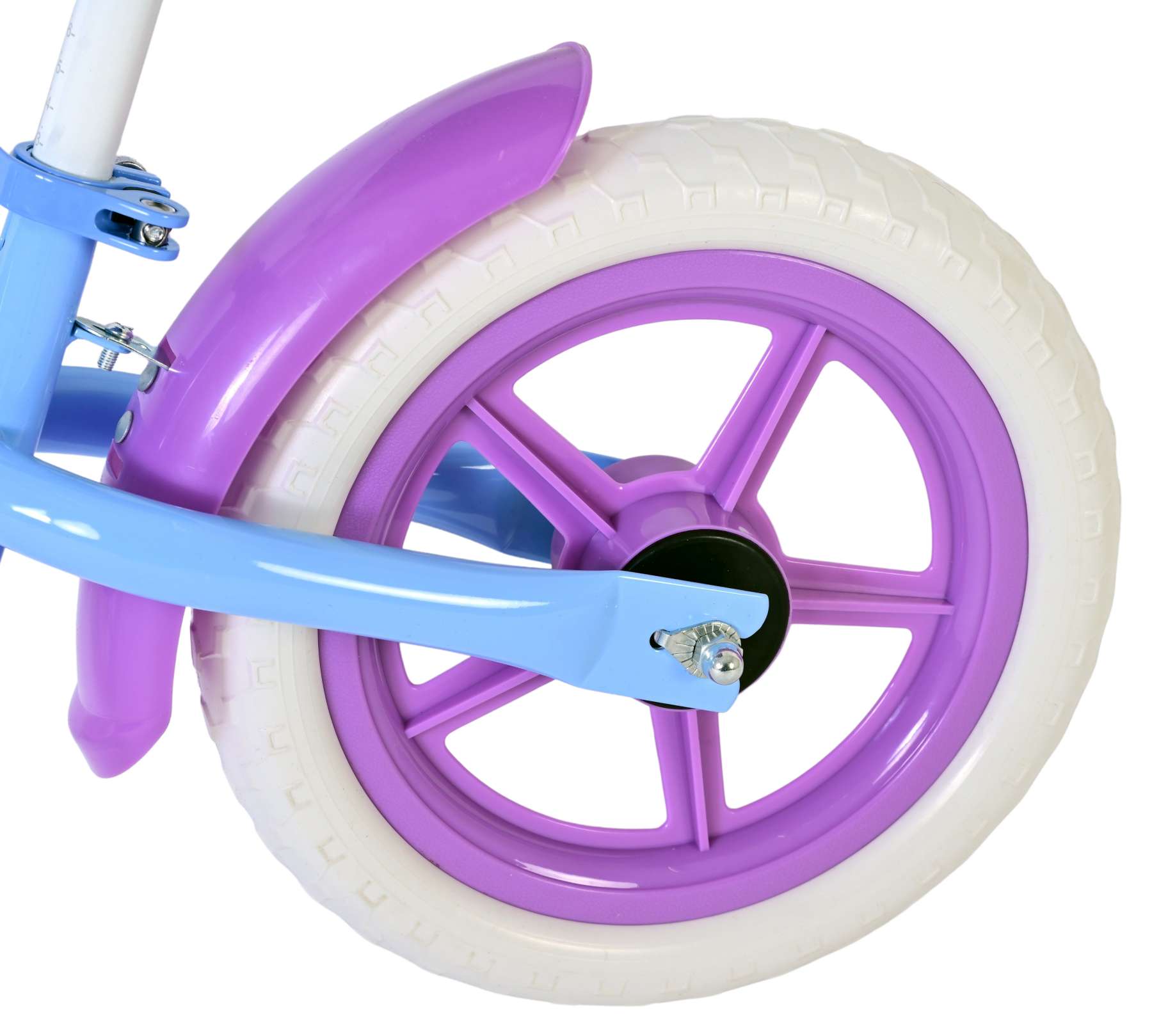 Disney Frozen loopfiets metaal 5 Disney Frozen loopfiets metaal - Afbeelding 5