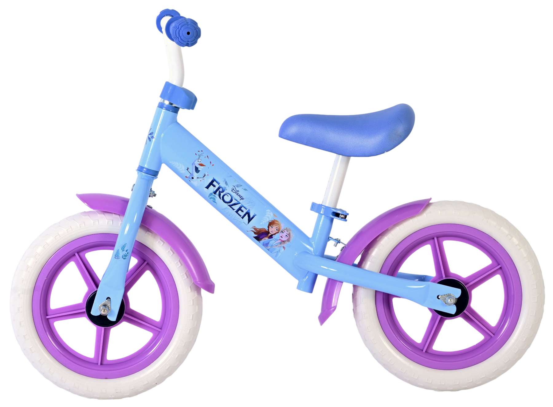 Disney Frozen loopfiets metaal 2 Disney Frozen loopfiets metaal - Afbeelding 2
