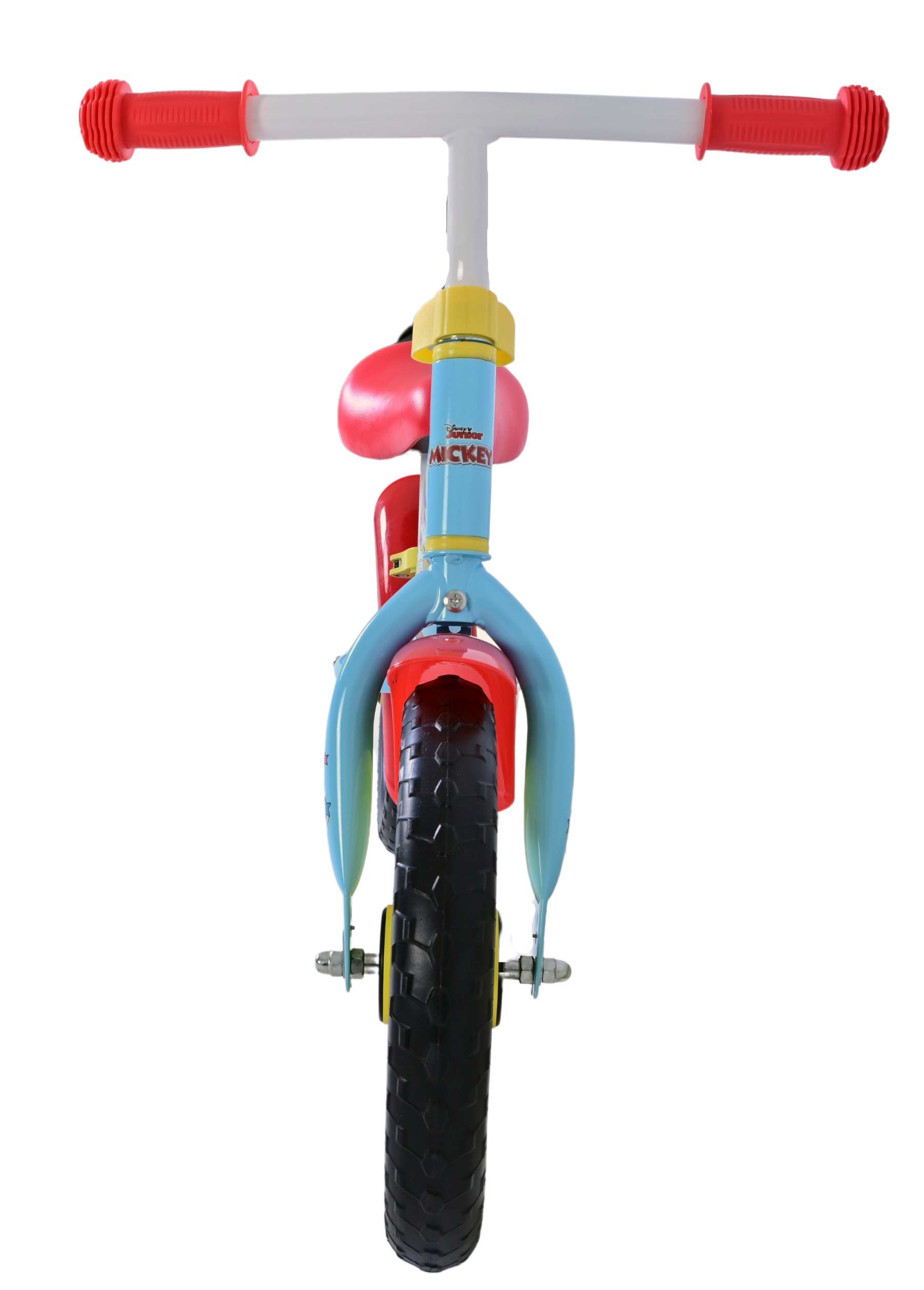 Disney Mickey loopfiets metaal 2 Disney Mickey loopfiets metaal - Afbeelding 2